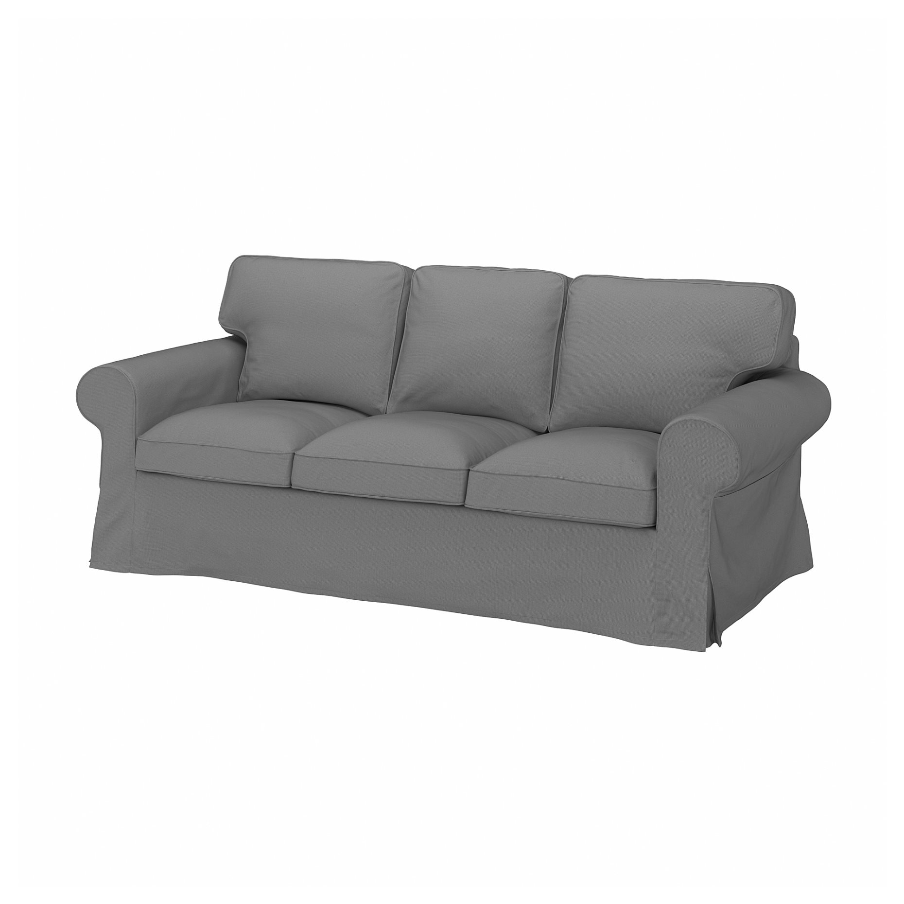 EKTORP, cover for 3-seat sofa, 004.723.68