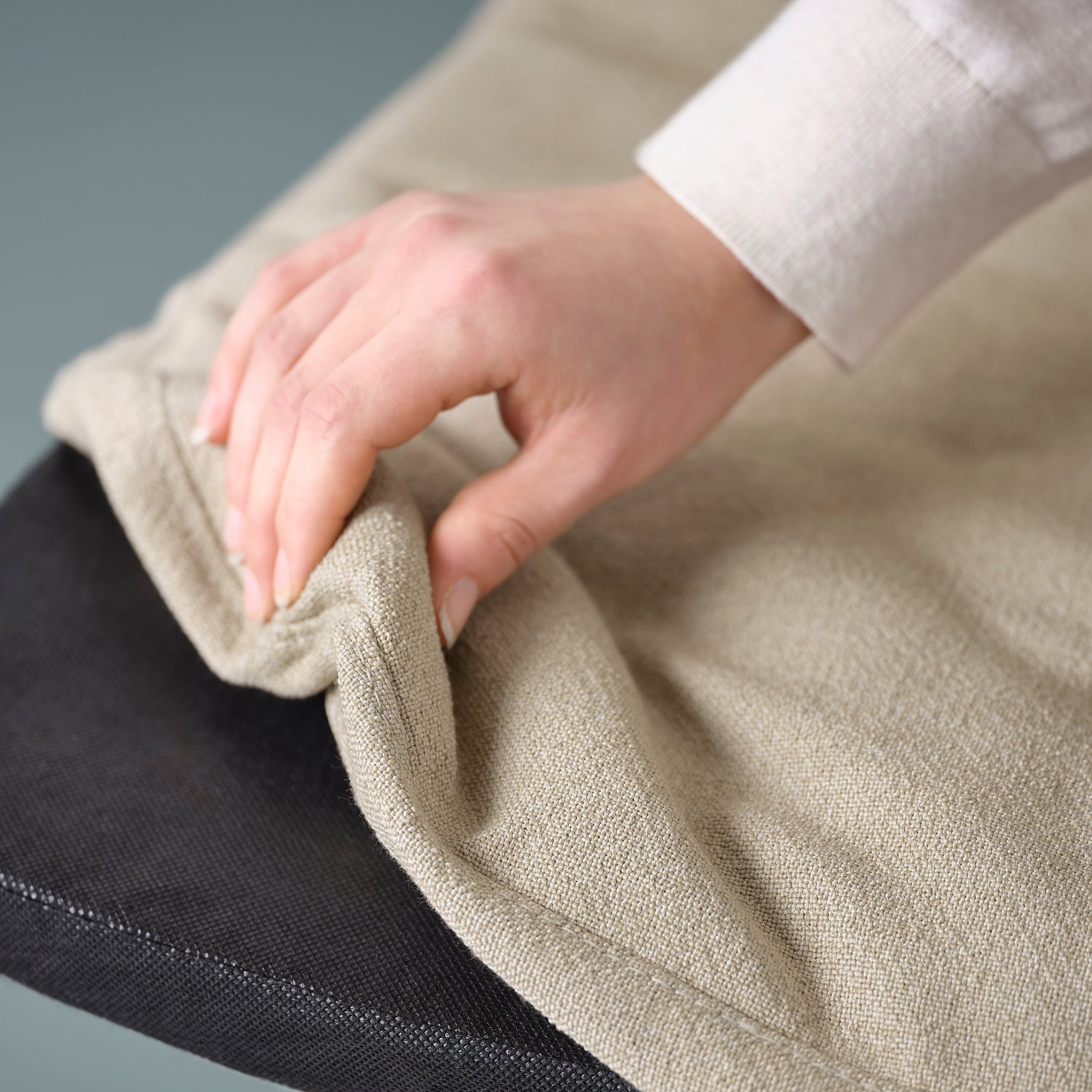 MULLFJÄLLET, καρέκλες συνεδρίων με ροδάκια, 004.724.91