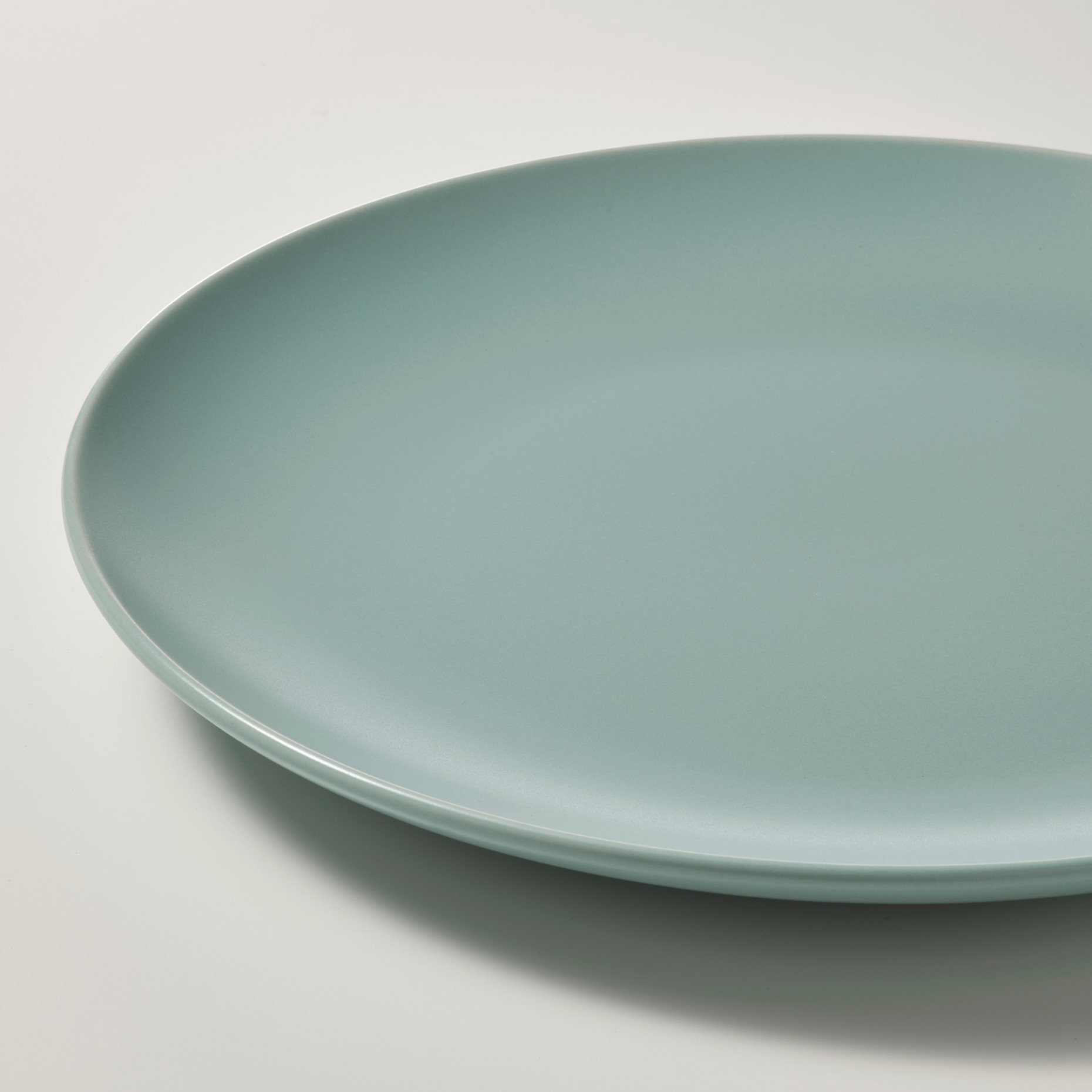 FARGKLAR, plate/matt, 4 pack, 26 cm, 004.771.58