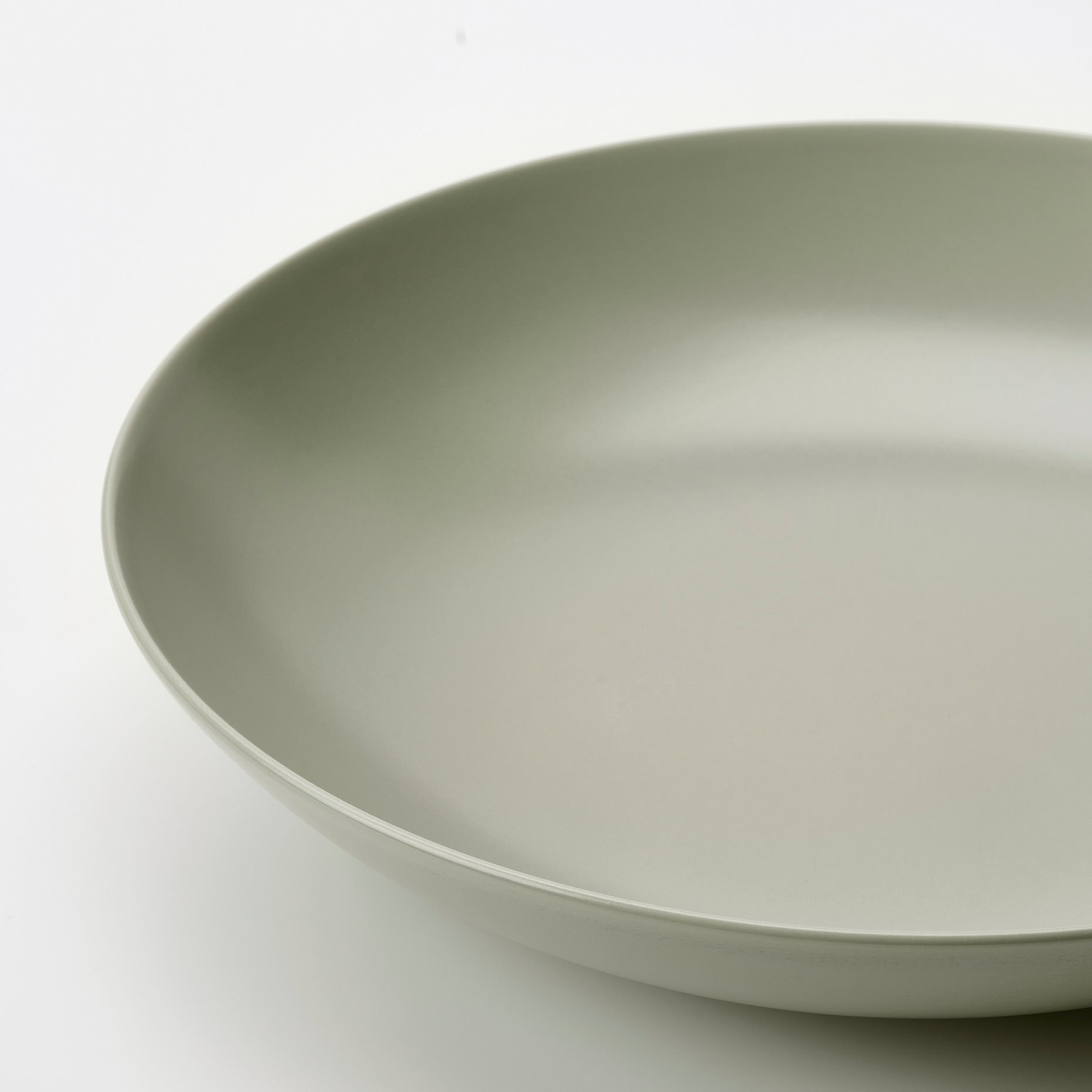 FÄRGKLAR, serving bowl/matt, 30 cm, 004.795.05