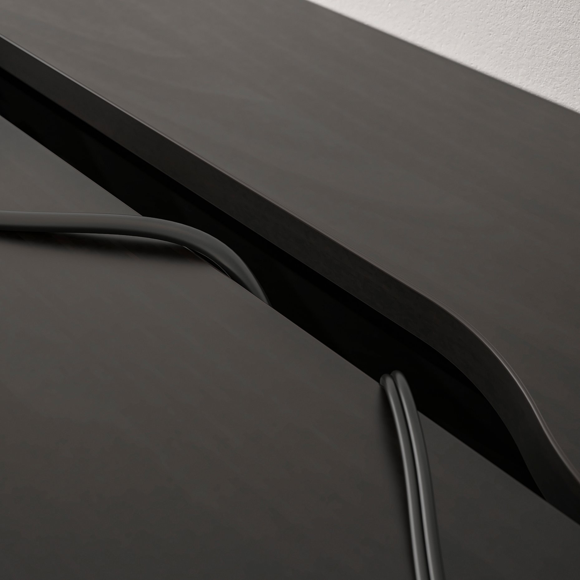 ALEX, desk, 131x58 cm, 004.834.42