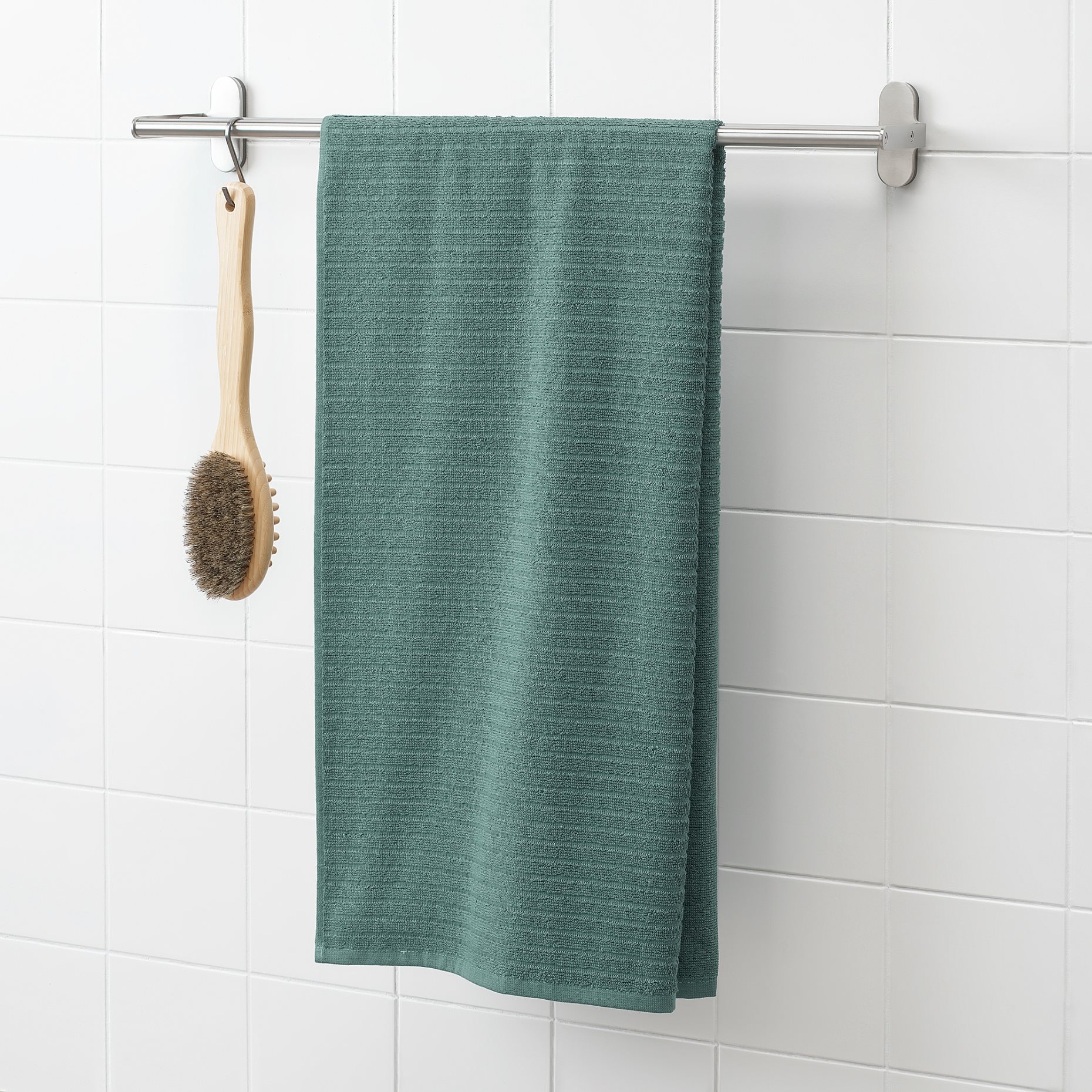 VÅGSJÖN, bath towel, 70x140 cm, 004.880.34