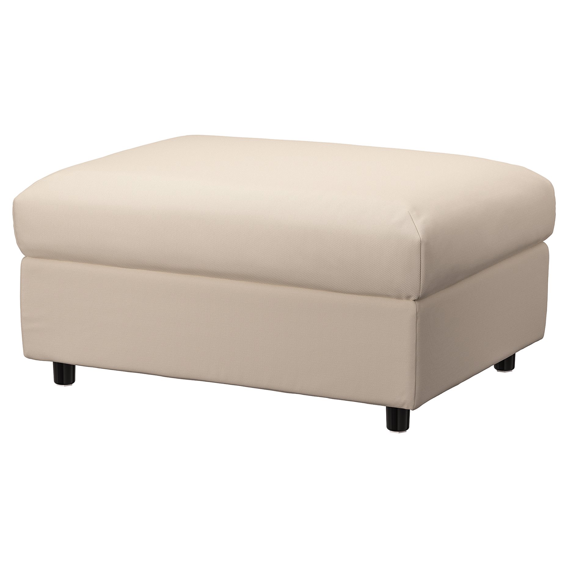 VIMLE, cover for footstool with storage, 004.961.71