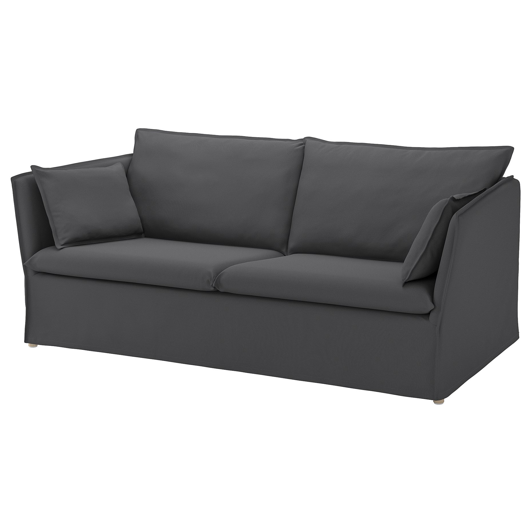 BACKSÄLEN, cover for 3-seat sofa, 004.972.55