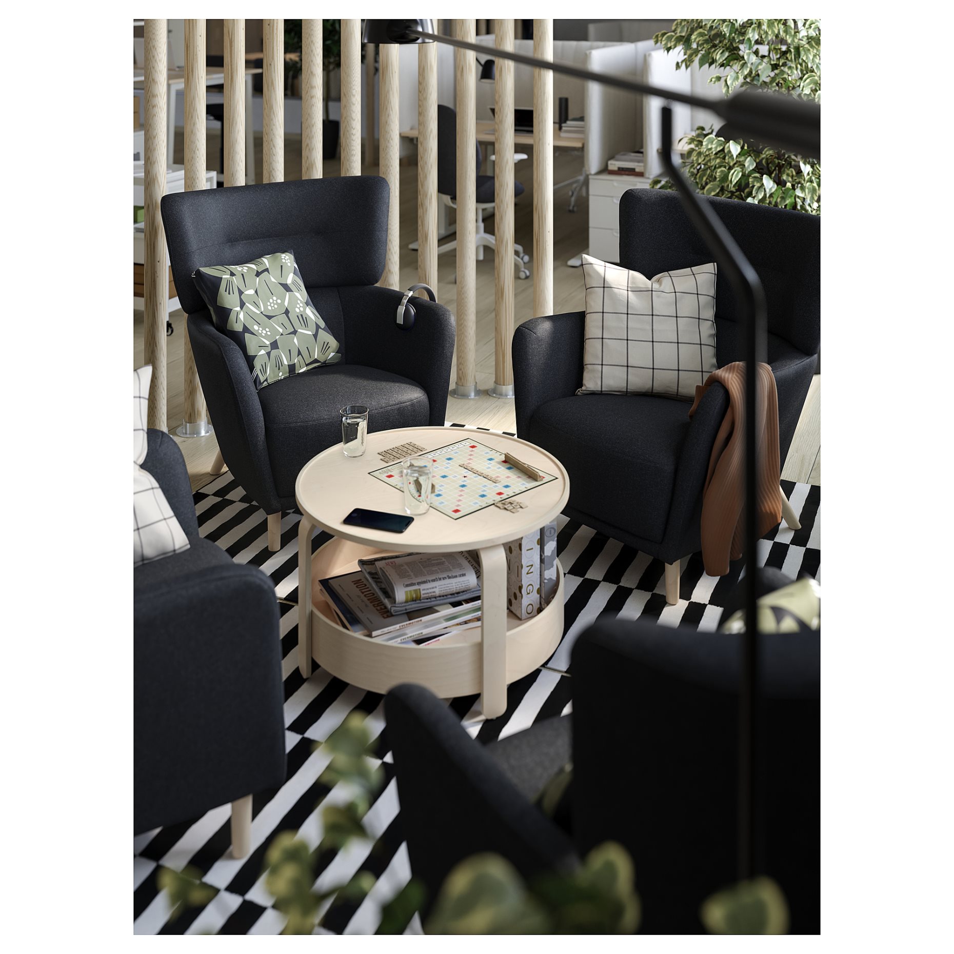 OSKARSHAMN, πολυθρόνα, 005.036.71