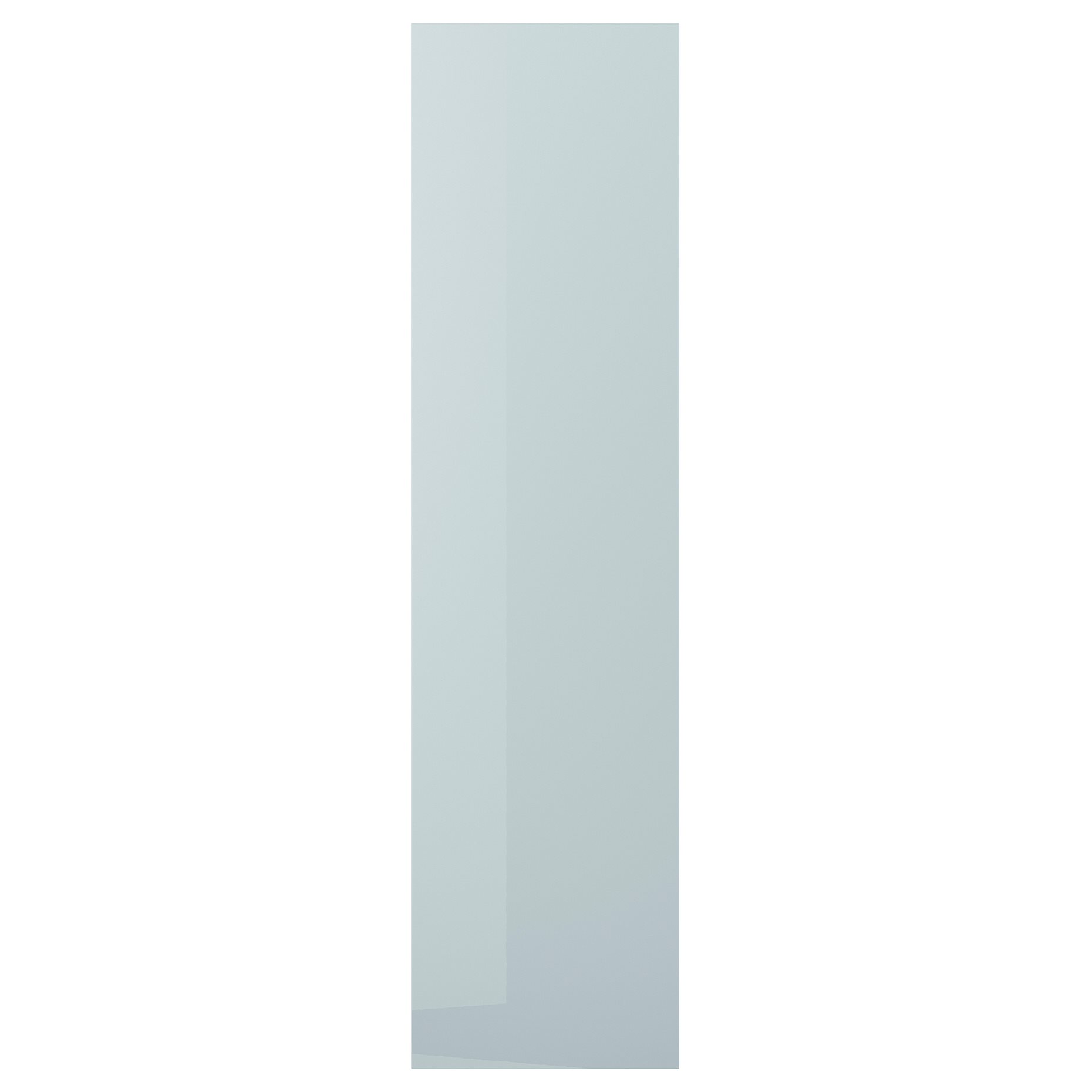 KALLARP, πλαϊνή επιφάνεια/γυαλιστερό, 62x240 cm, 005.201.33