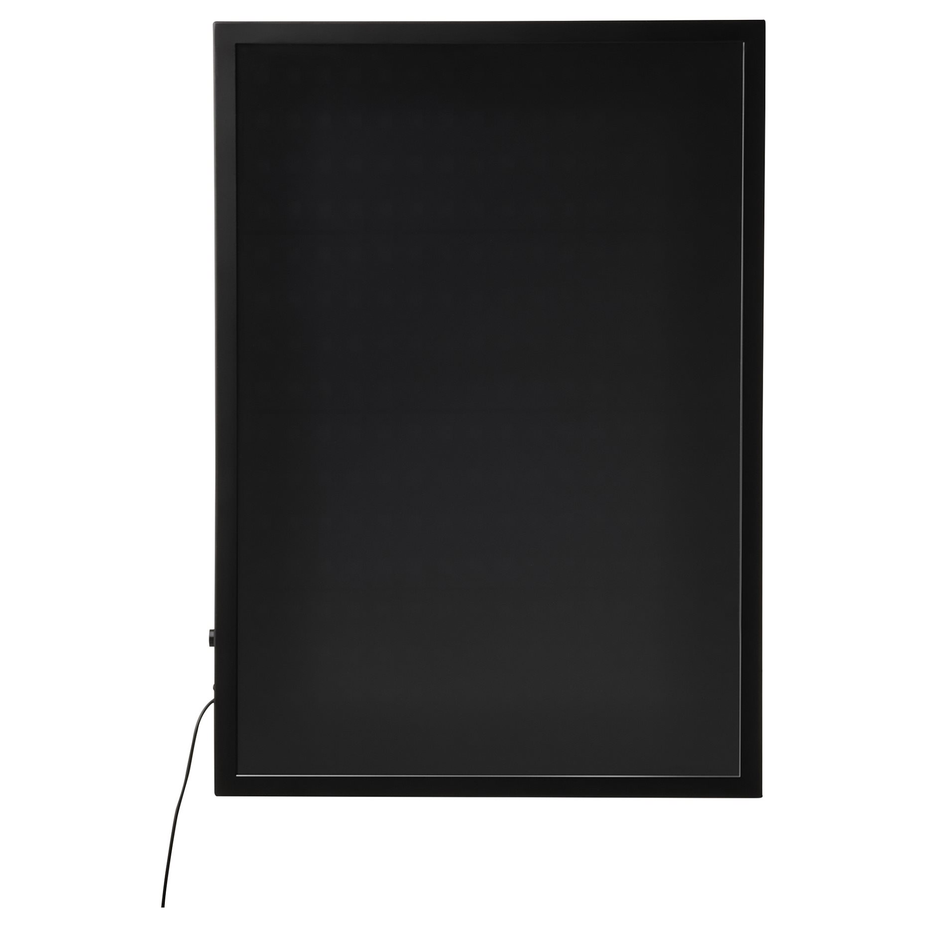 OBEGRANSAD, φωτιστικό τοίχου με ενσωματωμένο φωτισμό LED, 005.262.53