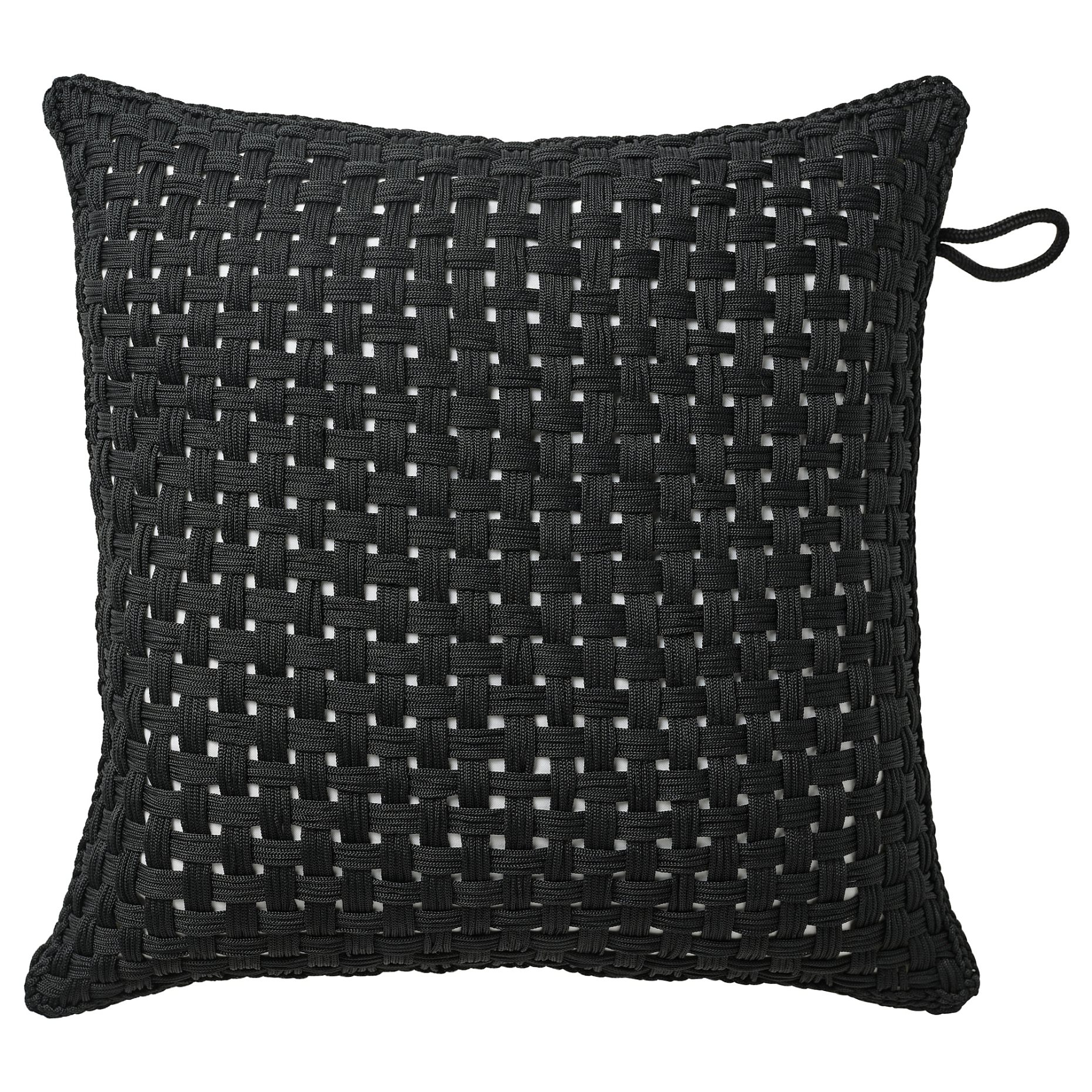TOFTÖ, cushion cover/in/outdoor, 50x50 cm, 005.472.84