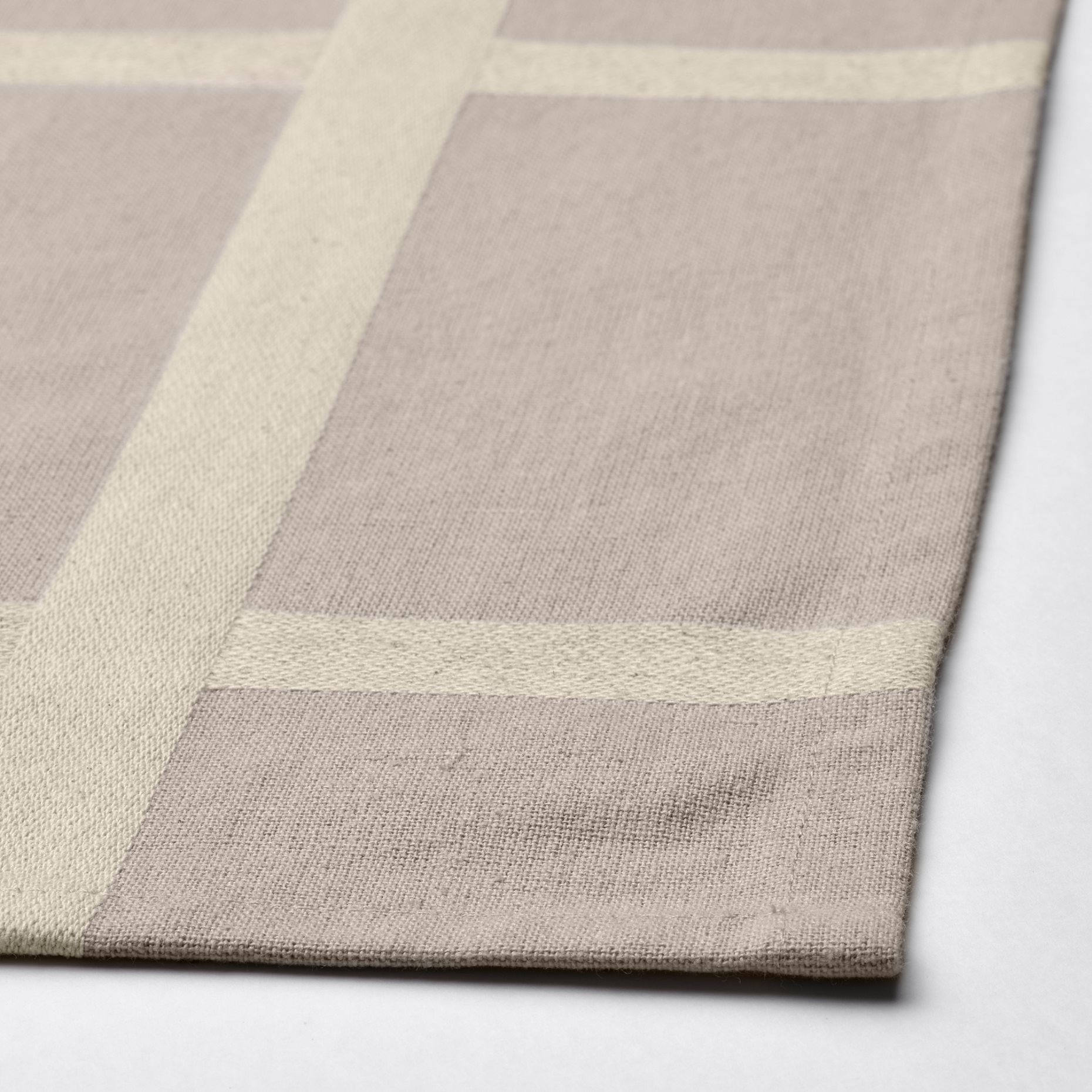 NISSÖGA, tablecloth, 145x240 cm, 005.550.47