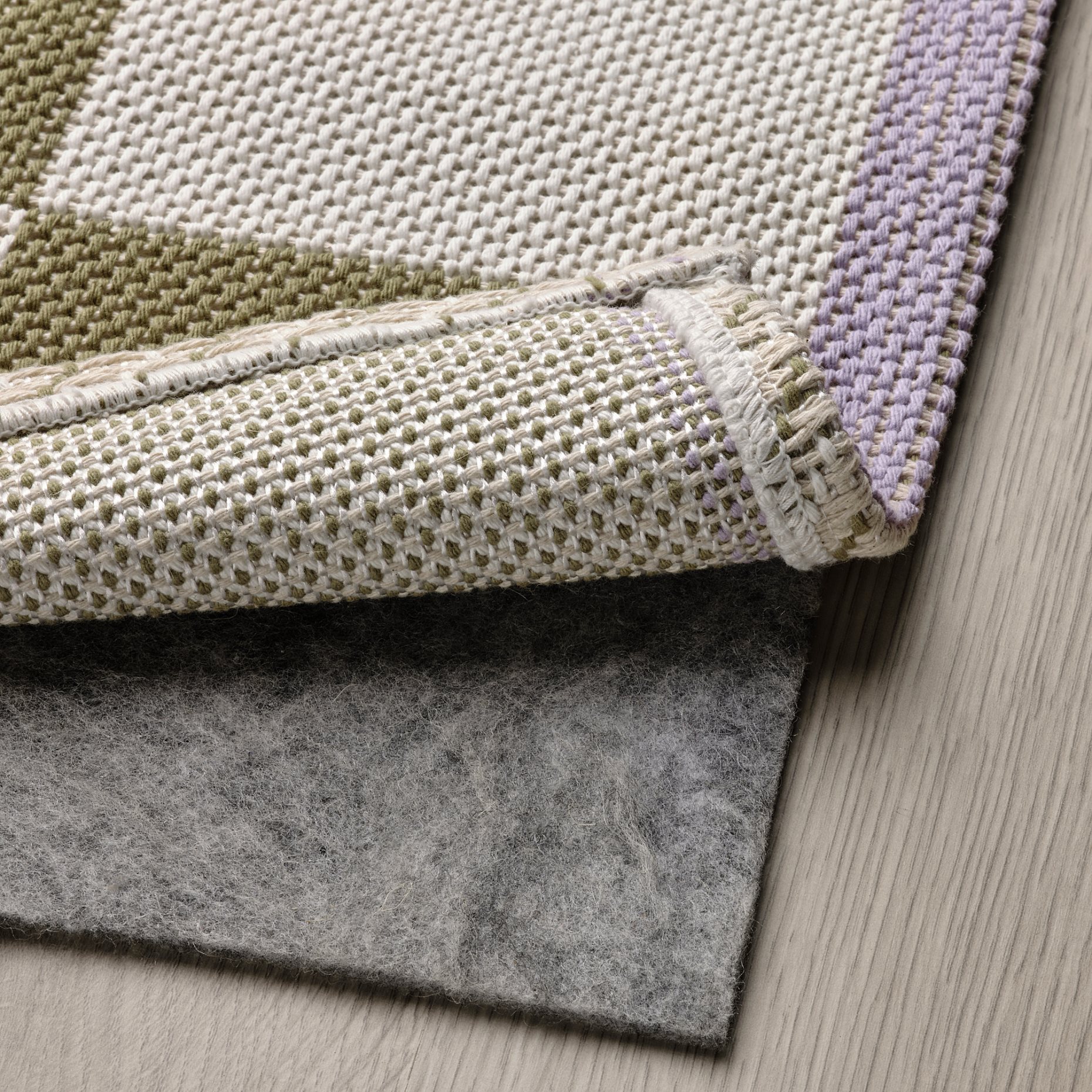 KLASSRUM, χαλί χαμηλή πλέξη, 133x195 cm, 005.558.63