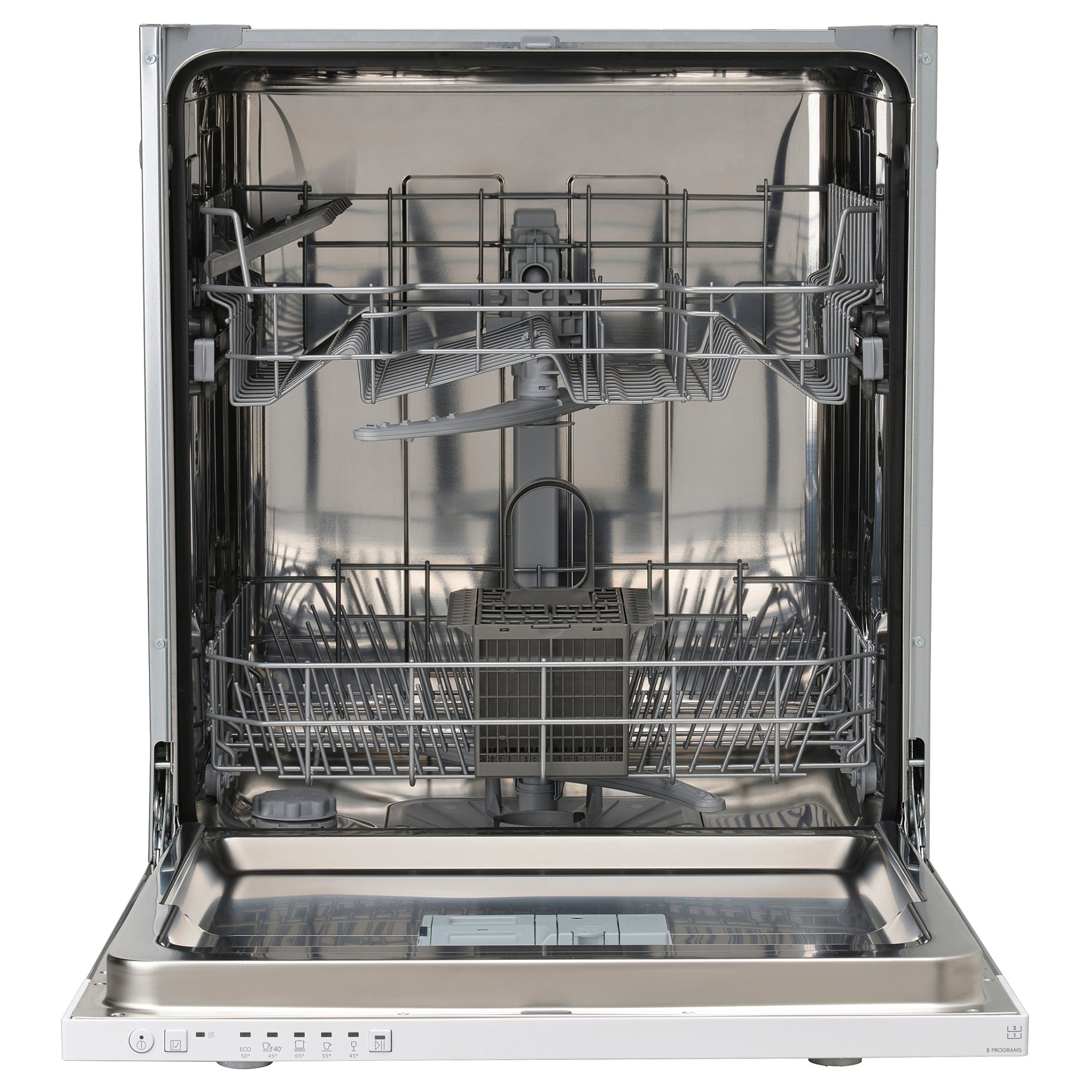 LAGAN, integrated dishwasher, 60 cm, 005.680.21