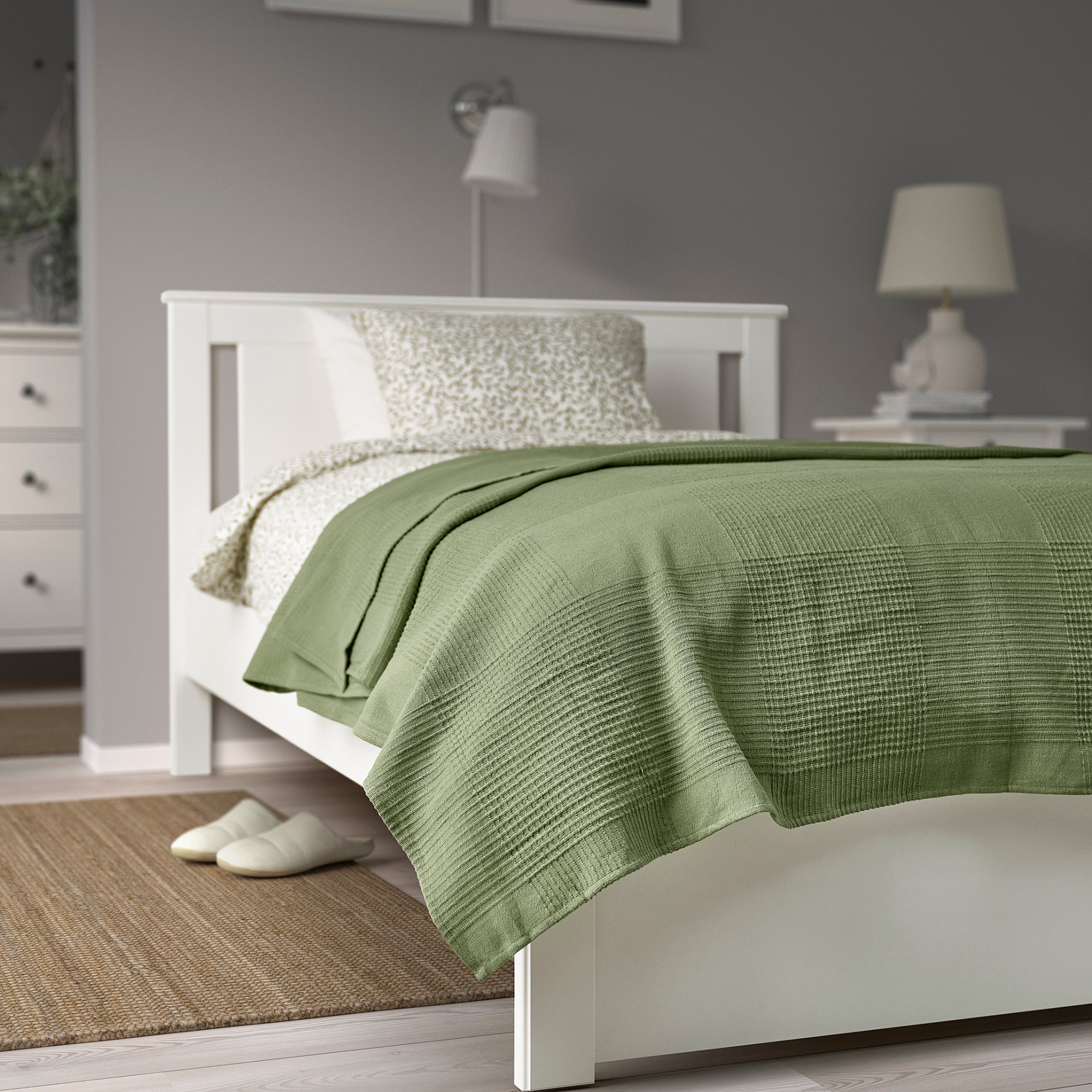 INDIRA, bedspread, 230x250 cm, 005.826.25