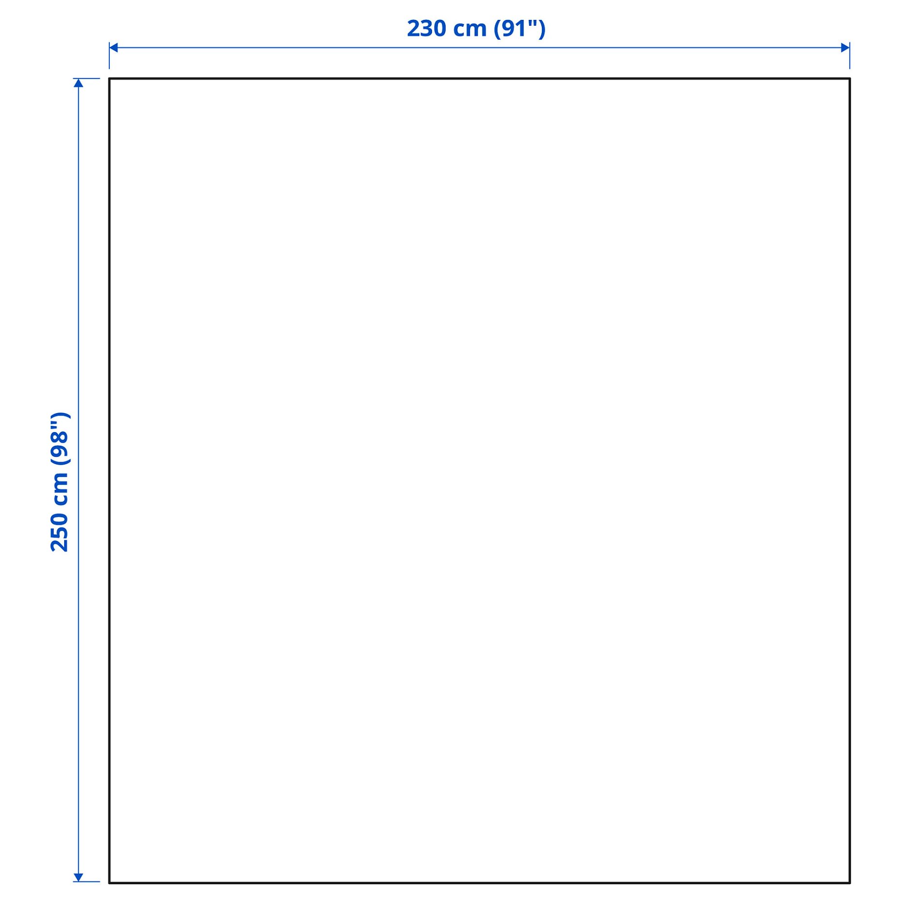 INDIRA, bedspread, 230x250 cm, 005.826.25