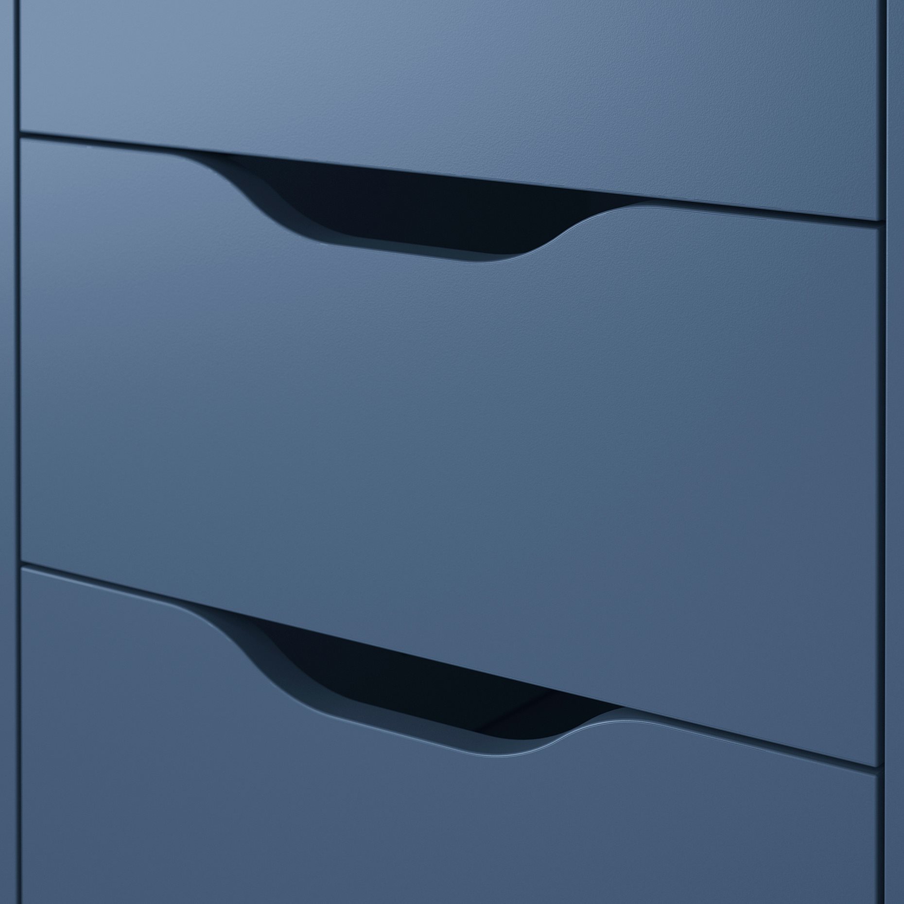 ALEX, drawer unit, 36x70 cm, 005.904.75