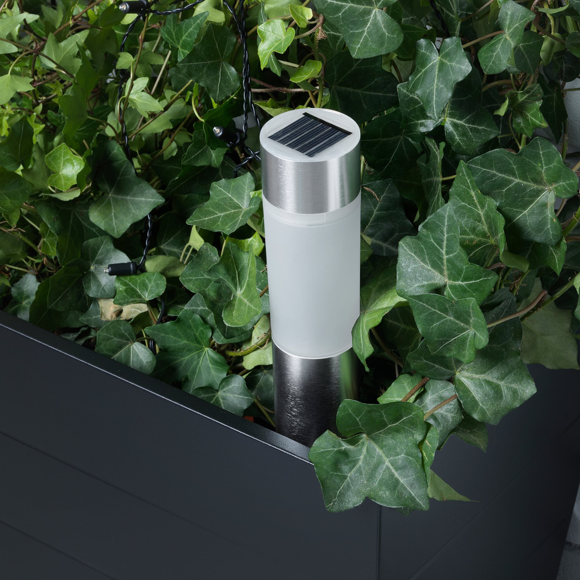 SOLVINDEN, solar-powered lighting with built in LED light source, 005.930.68