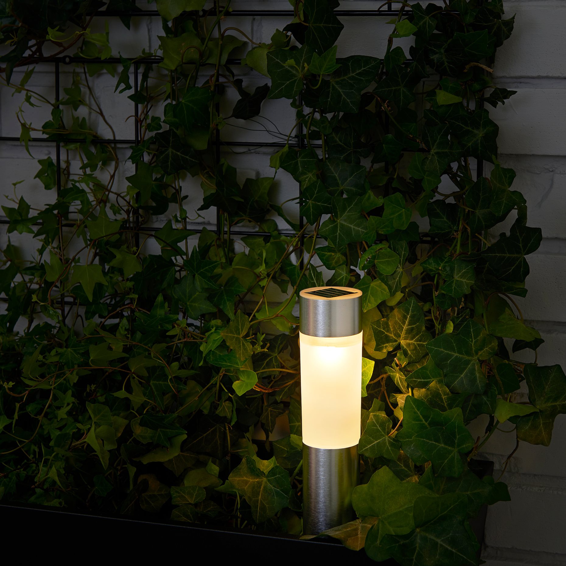 SOLVINDEN, solar-powered lighting with built in LED light source, 005.930.68
