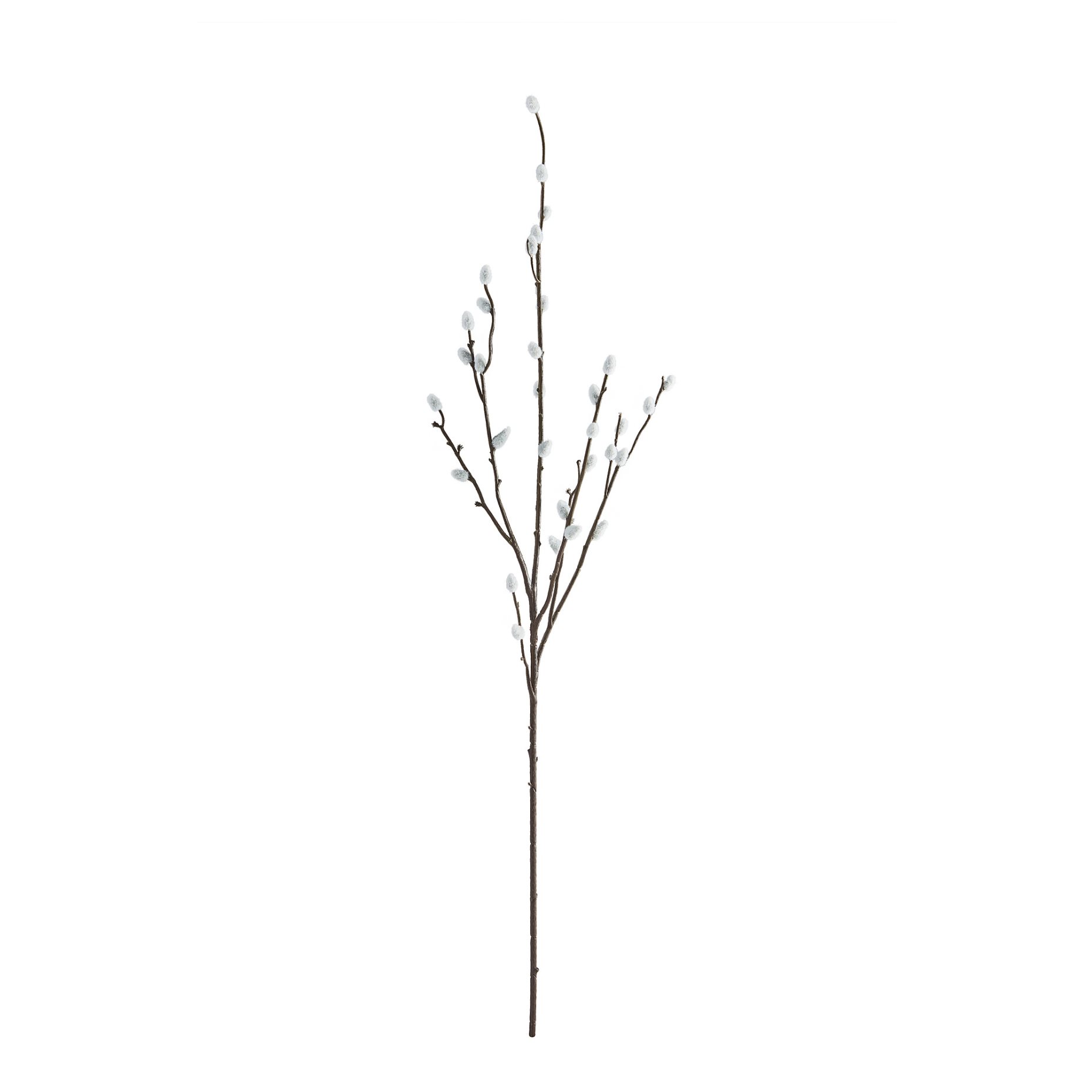 SMYCKA, artificial spray/willow, 85 cm, 005.932.90