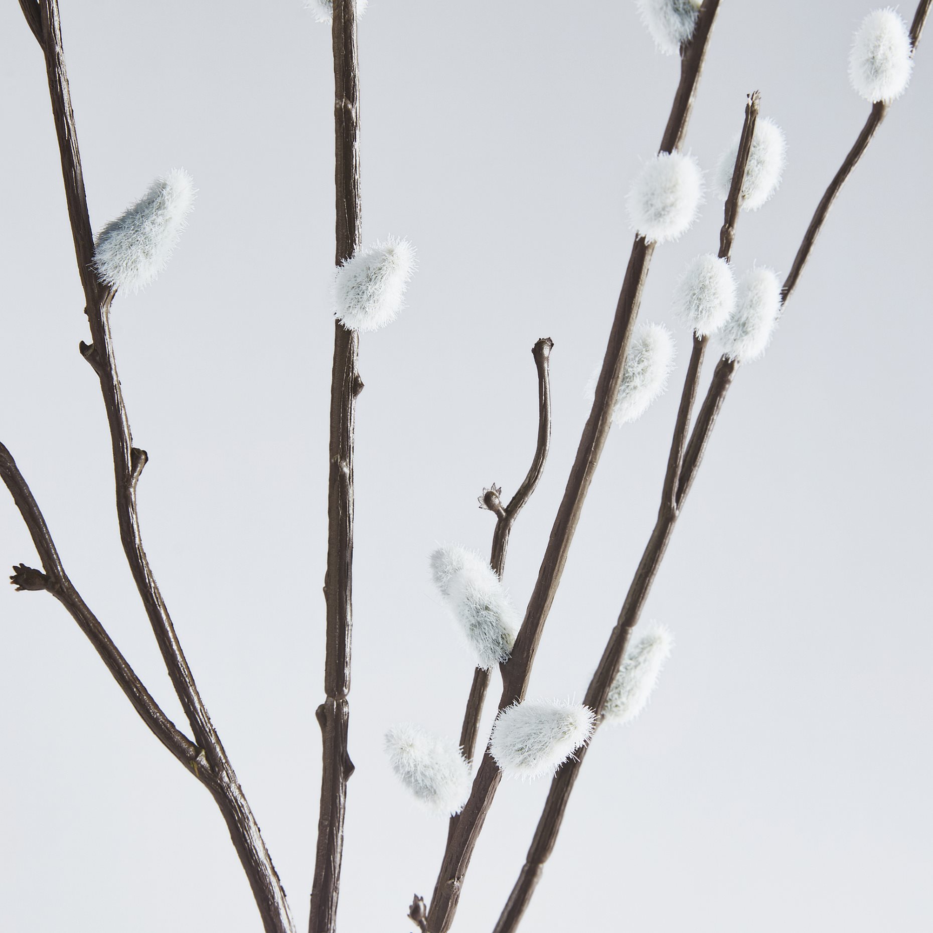 SMYCKA, artificial spray/willow, 85 cm, 005.932.90