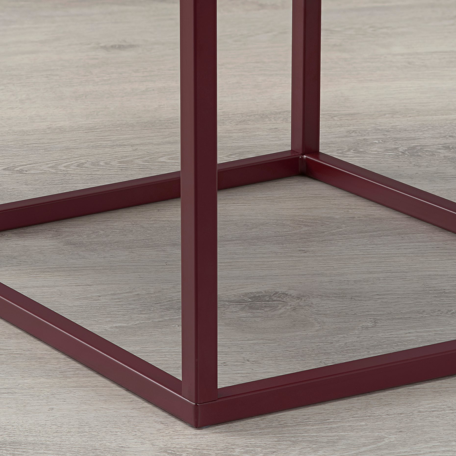 VIKHAMMER, bedside table, 40x39 cm, 005.966.65