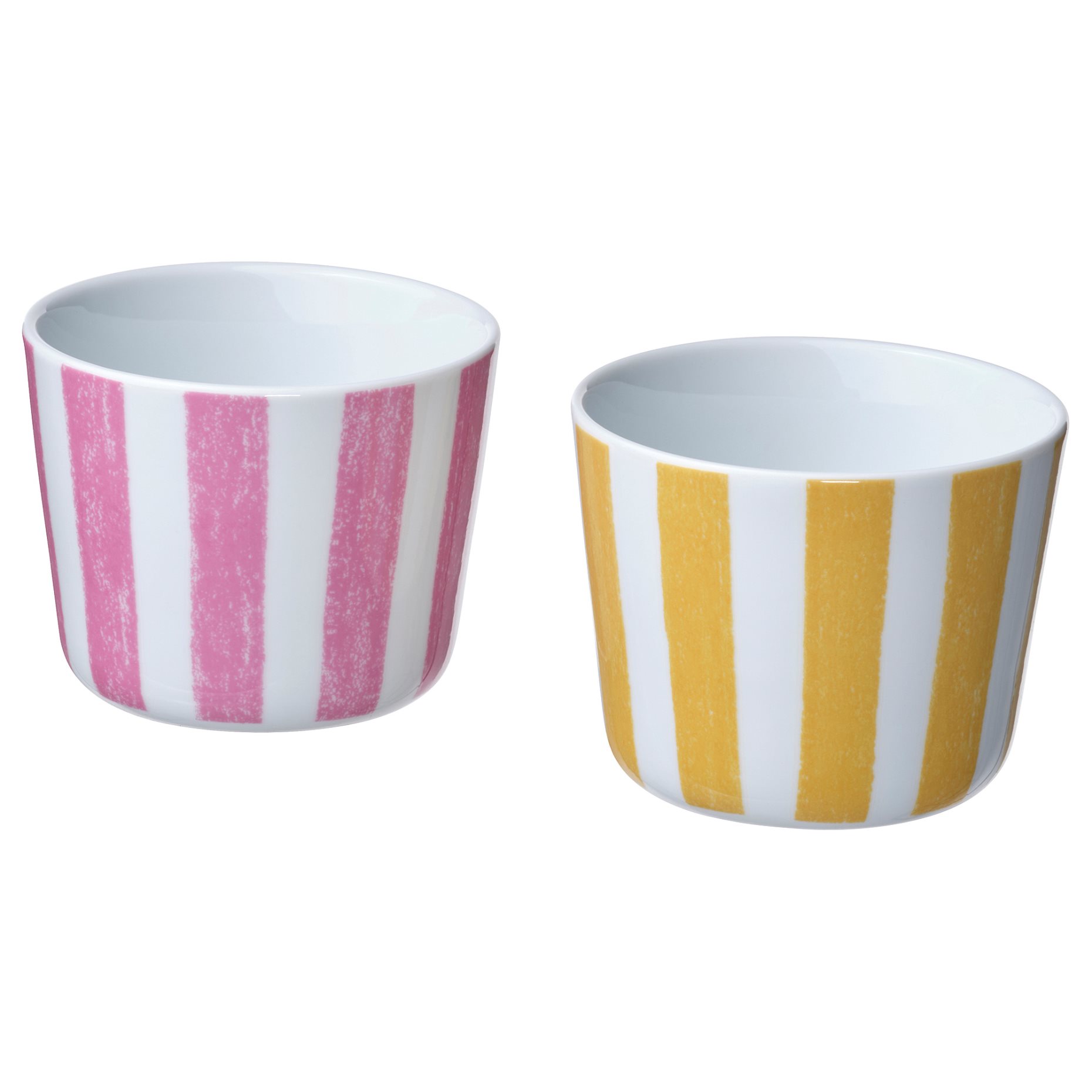 KLIPPAKLEJA, mug/2 pack, 24 cl, 005.995.36