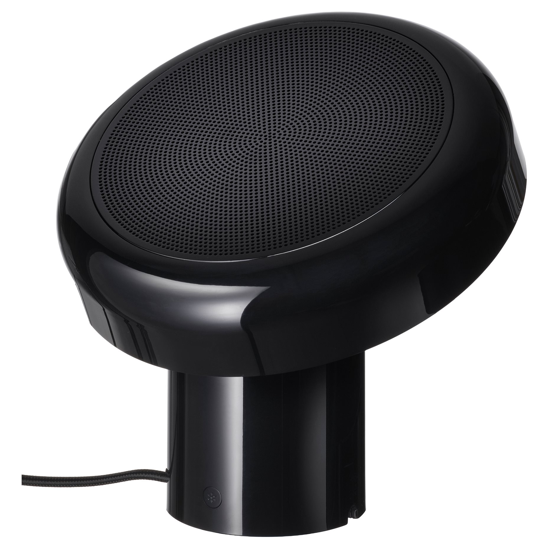 BLOMPRAKT, φωτιστικό ηχείο bluetooth, 006.049.67