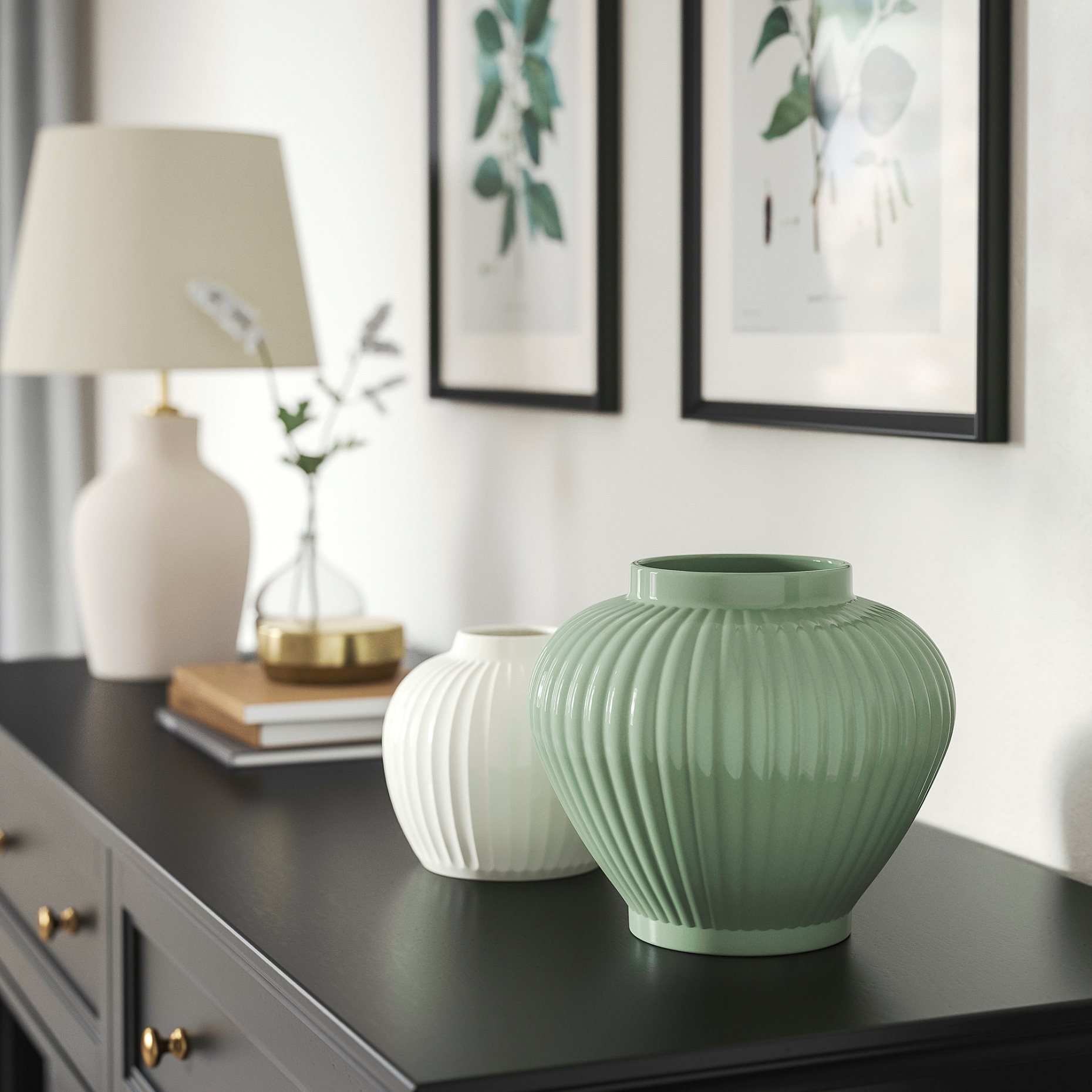 PELARBJÖRK, vase, 20 cm, 006.073.10