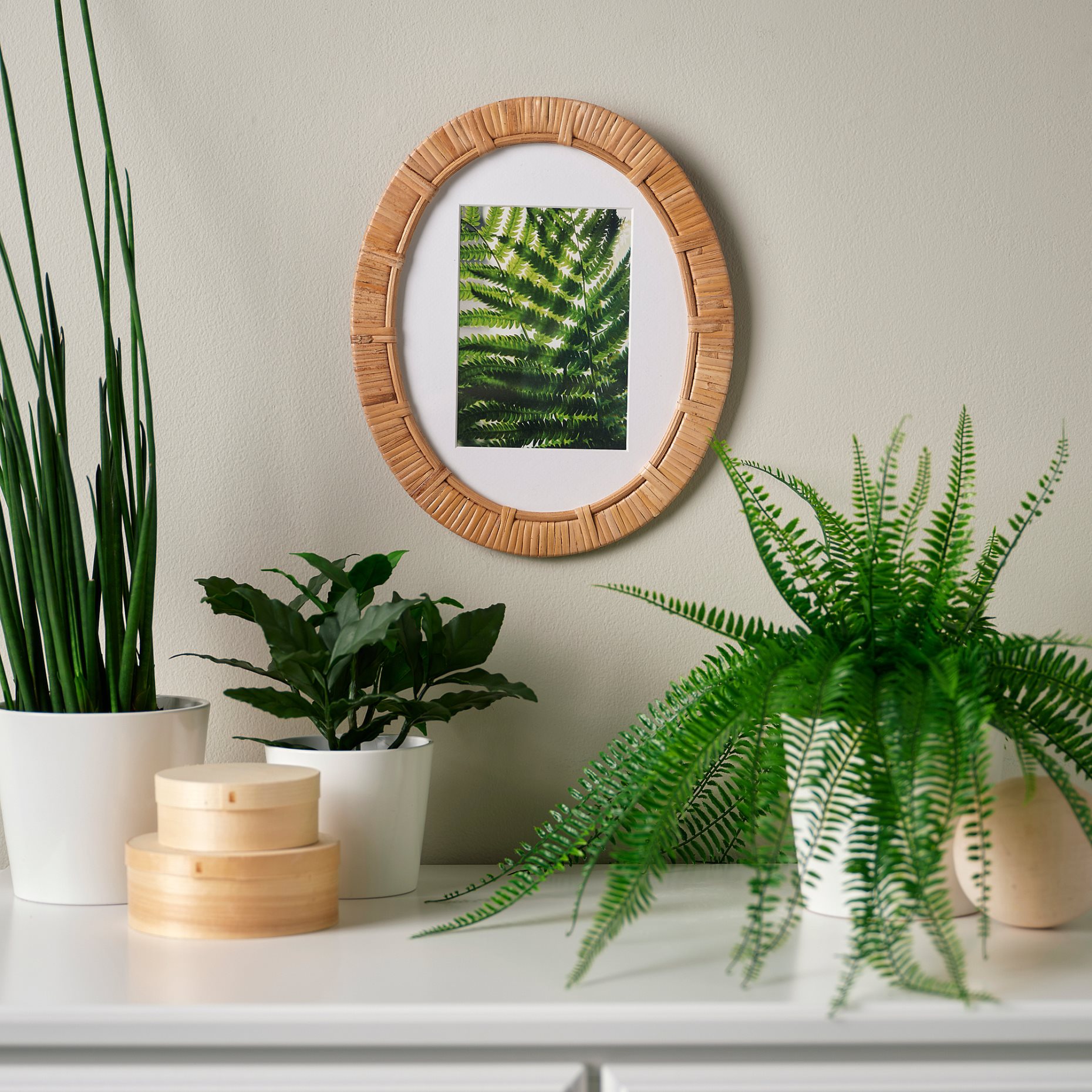 TRIVIALSKOG, frame, 13x18 cm, 006.110.05