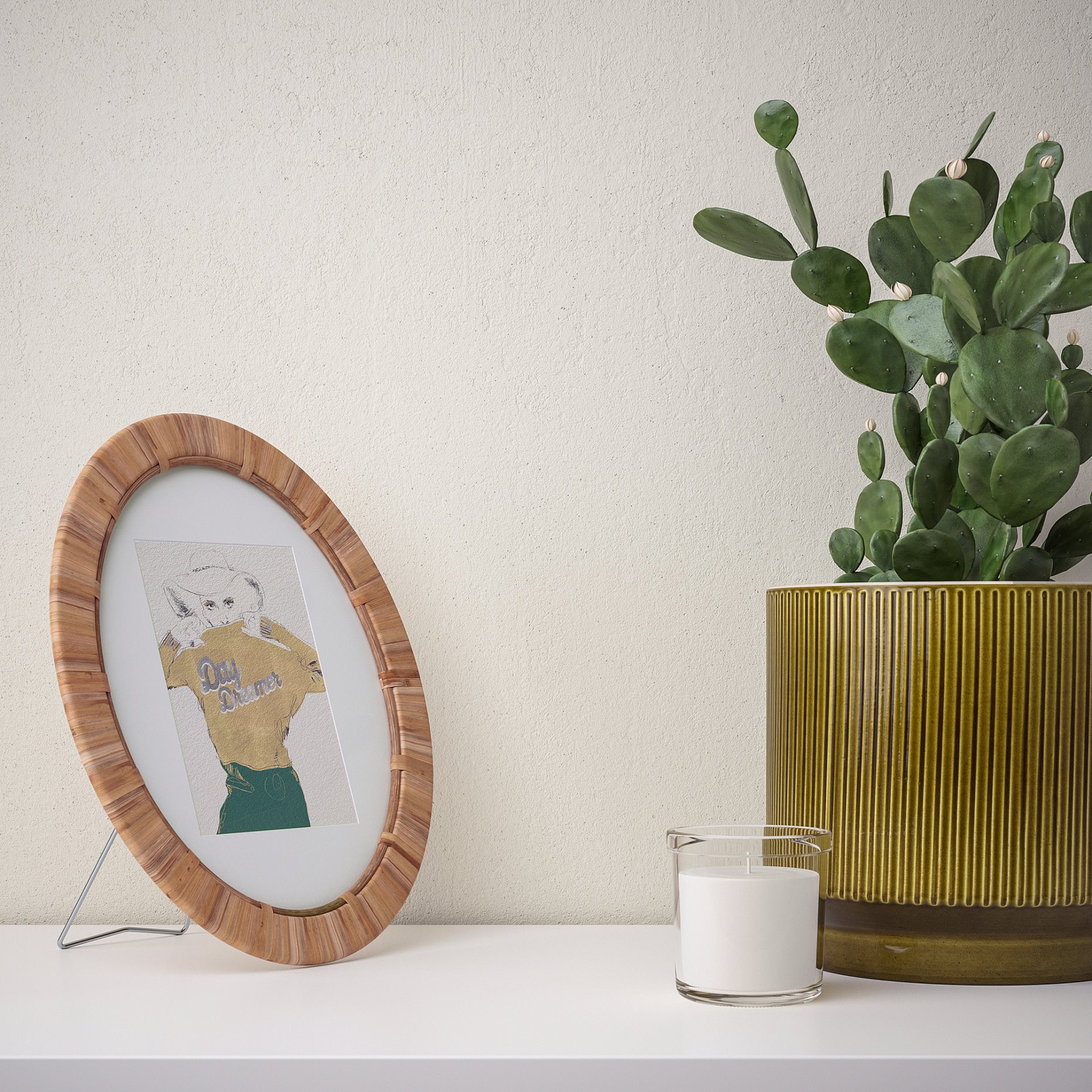 TRIVIALSKOG, frame, 13x18 cm, 006.110.05