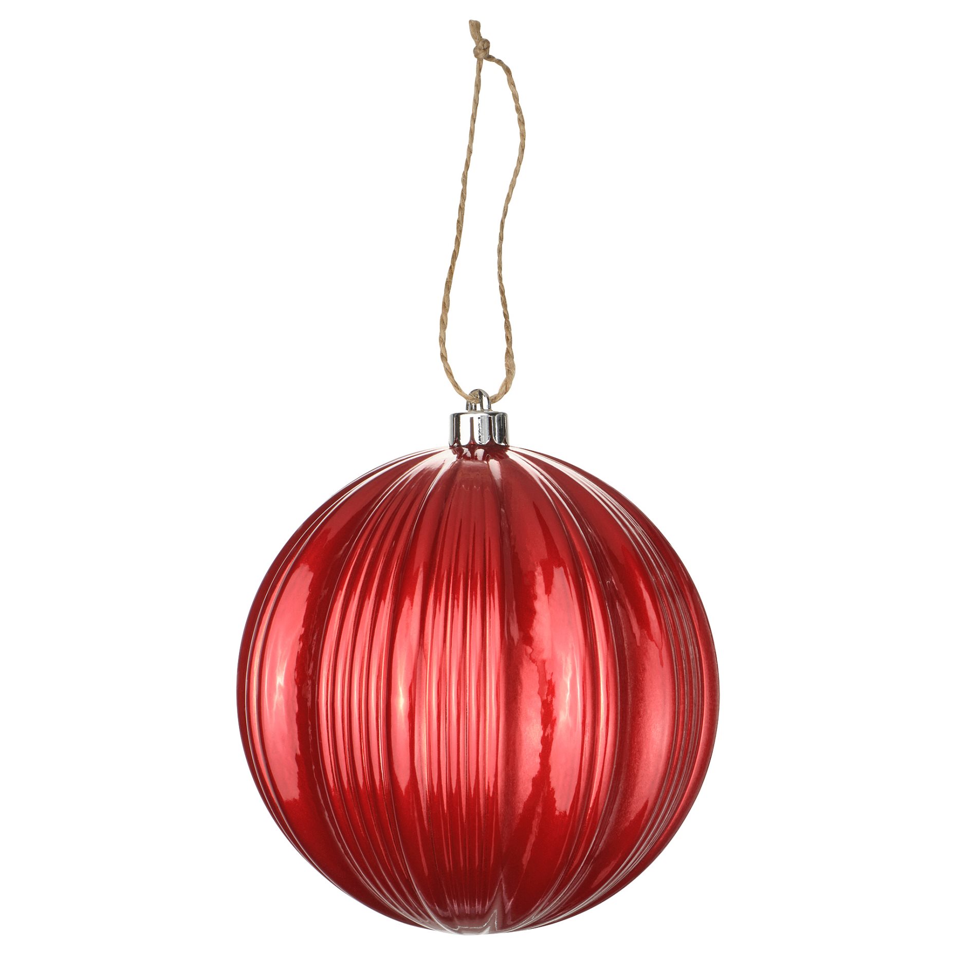 VINTERFINT, tree ornament, 12 cm, 006.115.19