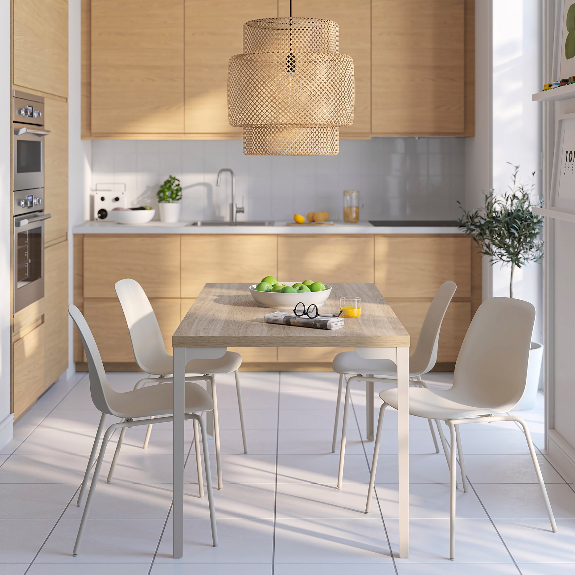 SKÅLSTA, table top, 140x80 cm, 006.116.61