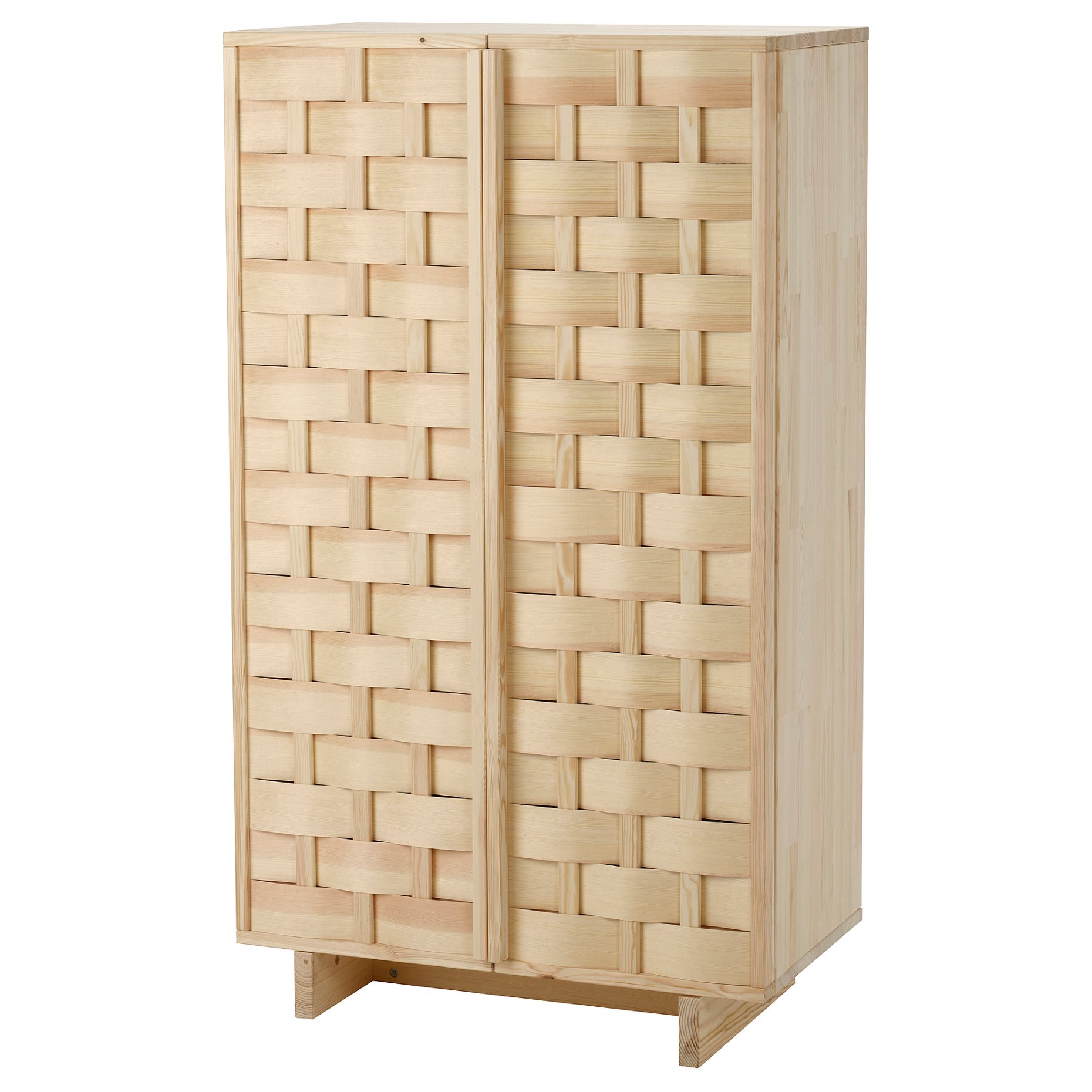 IKEA PS 2026, ντουλάπι, 80x46x140 cm, 006.169.46
