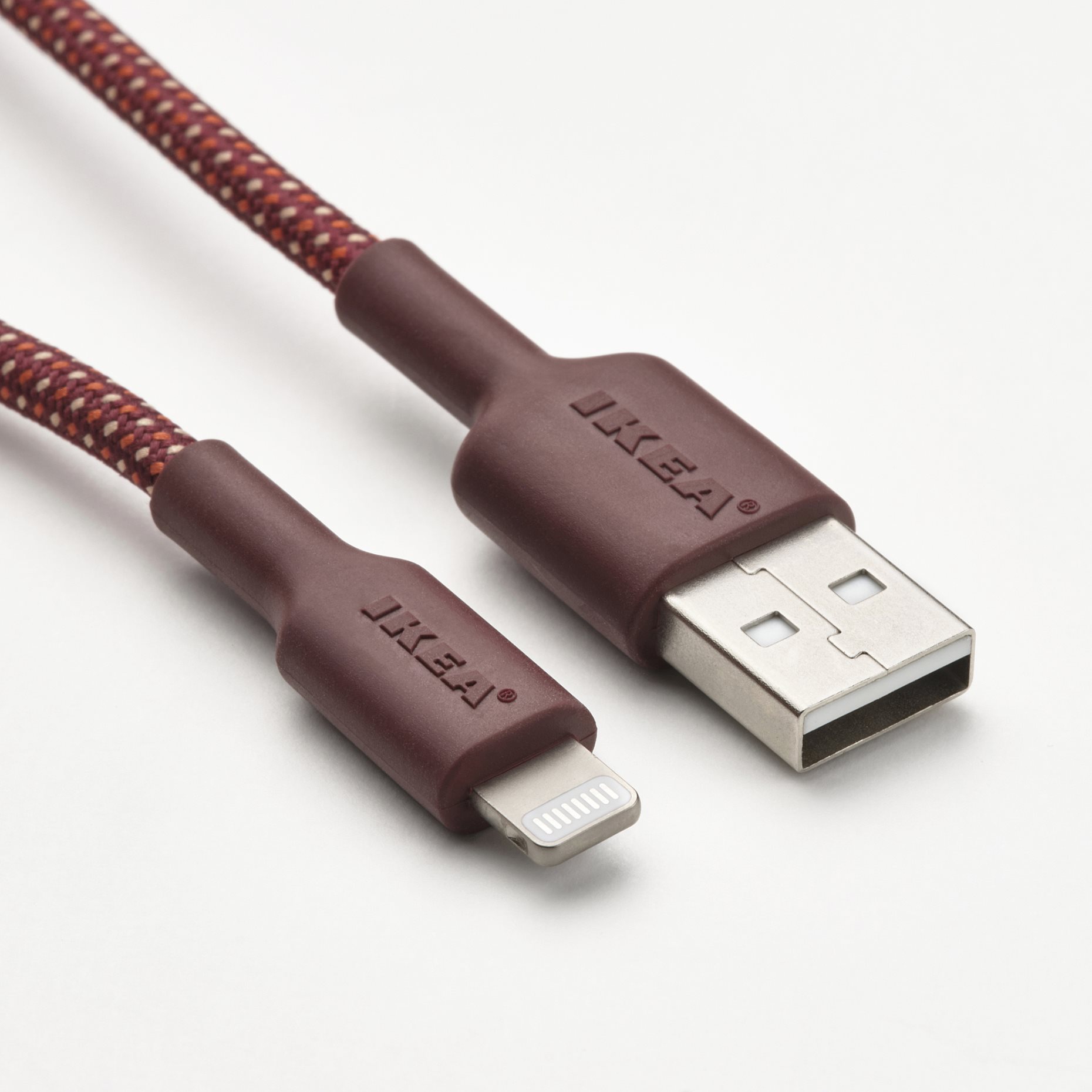 LILLHULT, USB-A to lightning, 1.5 m, 006.176.96