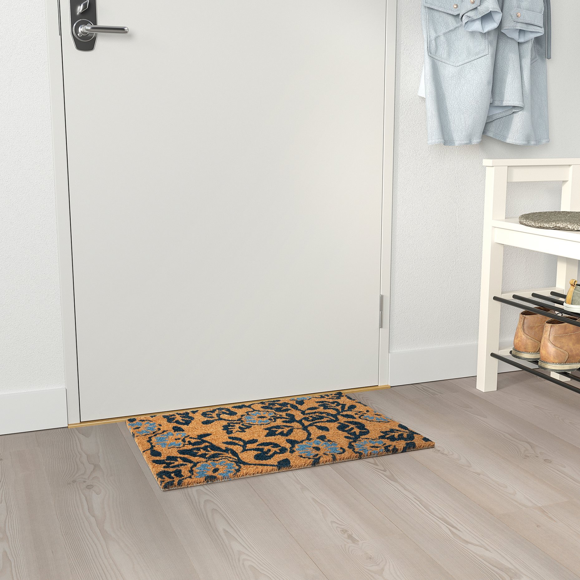 PLATSMÄRKE, χαλάκι εισόδου, 40x60 cm, 006.201.61