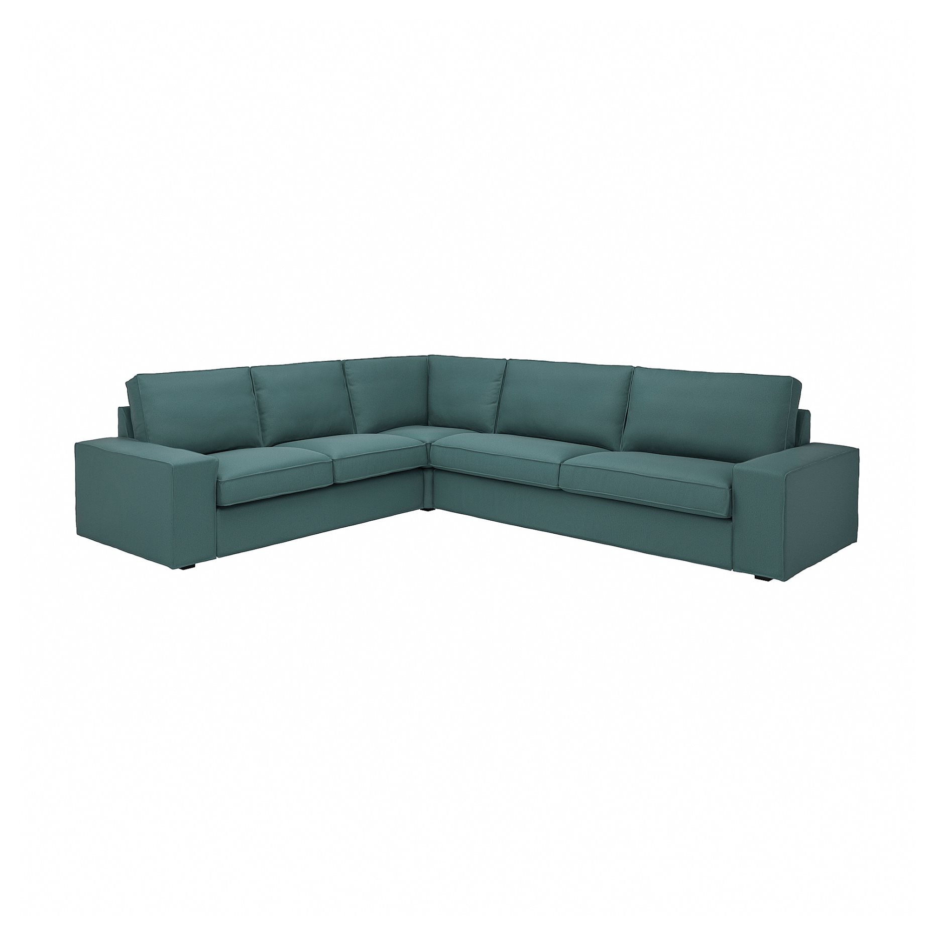 KIVIK, corner sofa, 5-seat, 094.430.17
