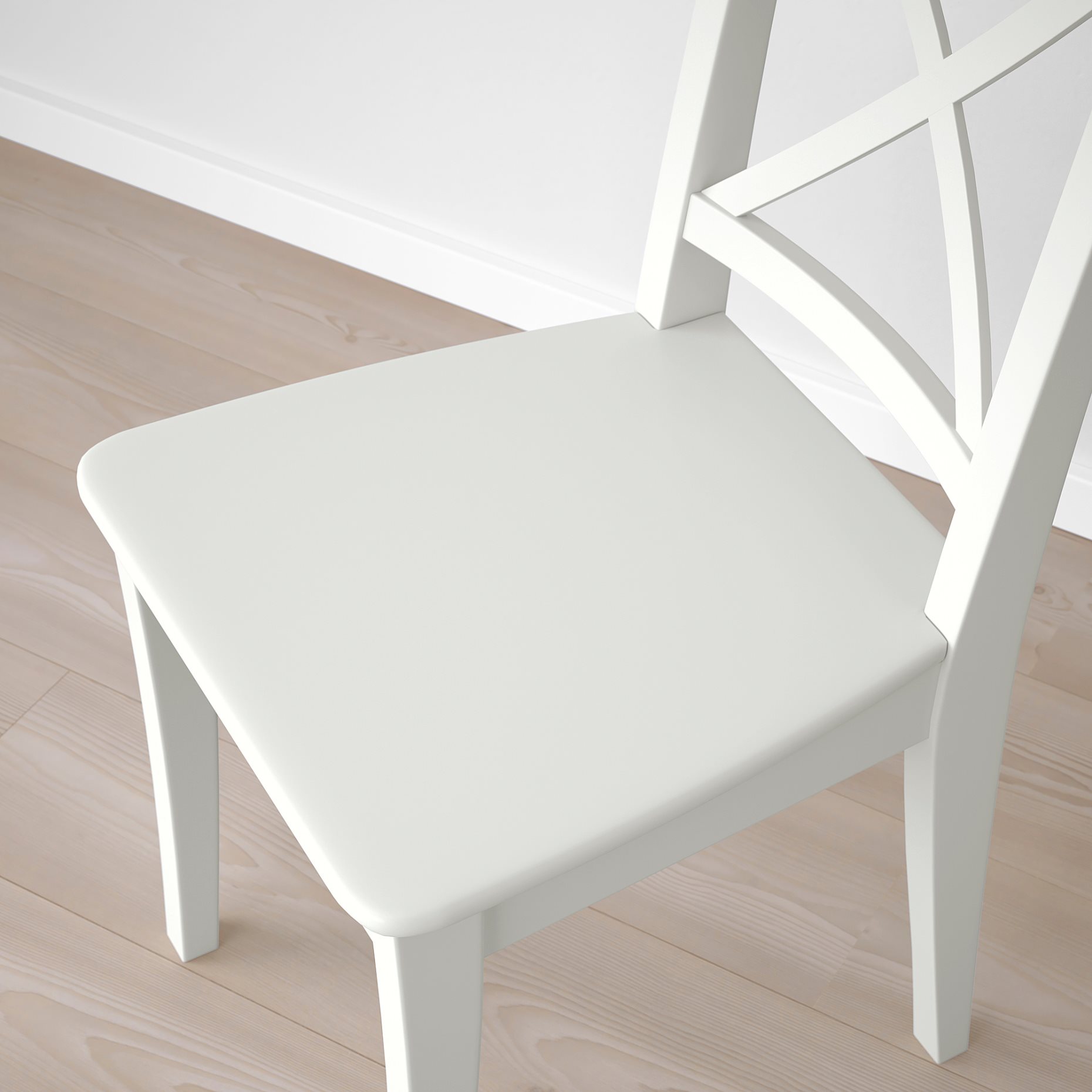 DANDERYD/INGOLF, τραπέζι και 2 καρέκλες, 74/134x80 cm, 094.783.99