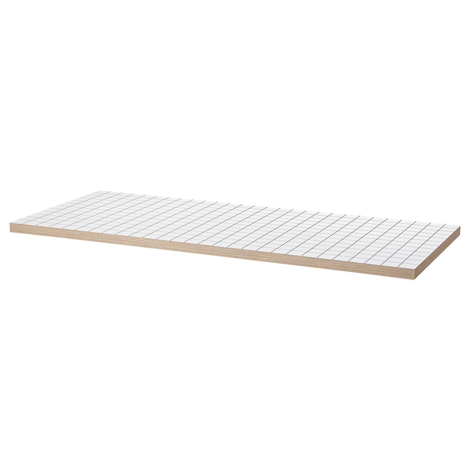 LAGKAPTEN/SPAND, desk, 140x60 cm, 095.636.65