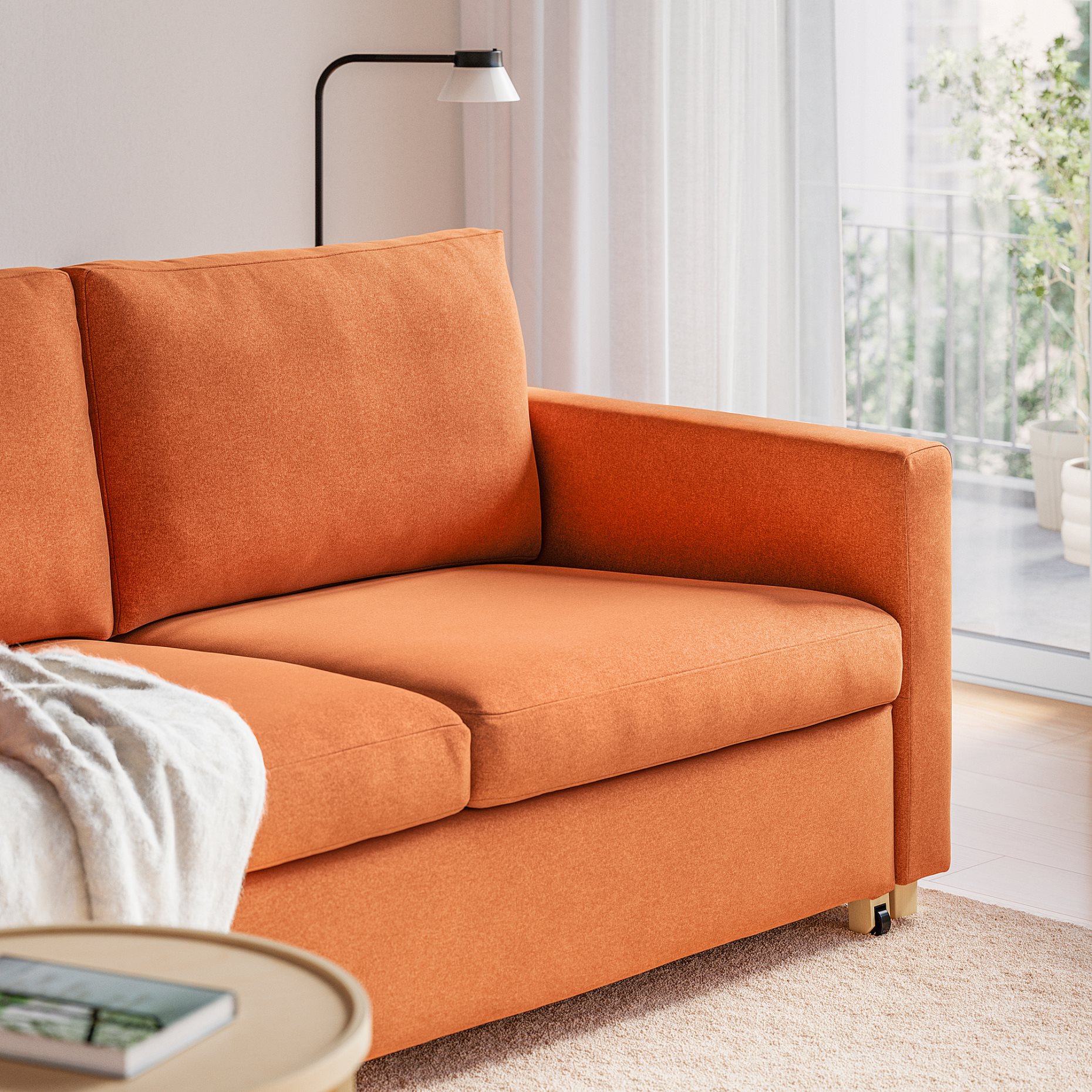 SALTSJÖBADEN, 2-seat sofa-bed, 095.785.96