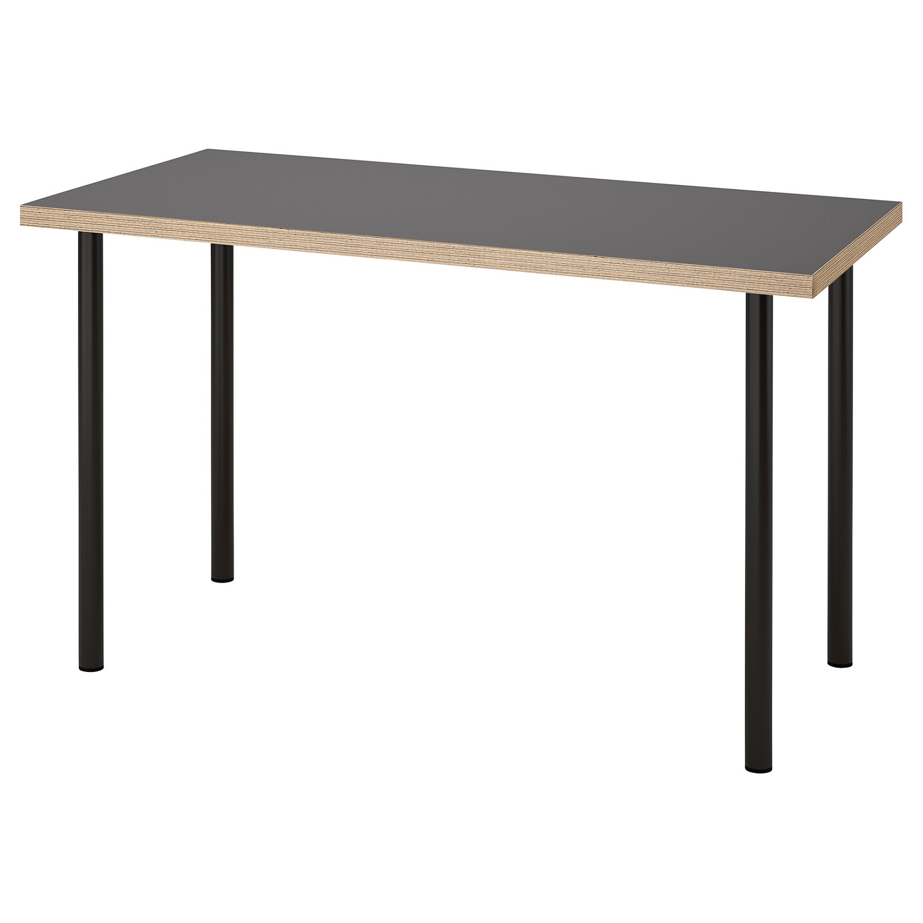 LAGKAPTEN/ADILS, desk, 120x60 cm, 095.840.26
