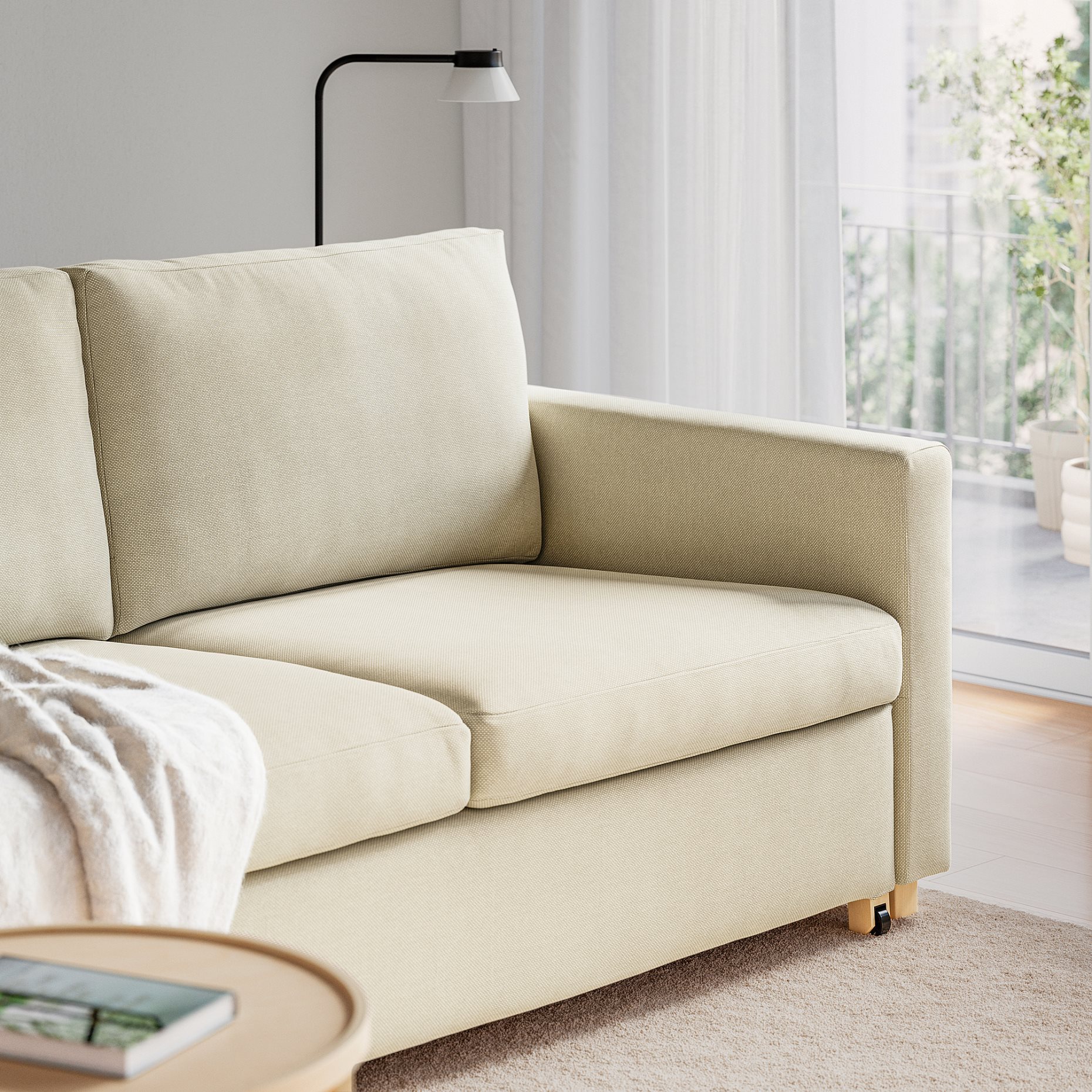 SALTSJÖBADEN, 2-seat sofa-bed, 096.027.04