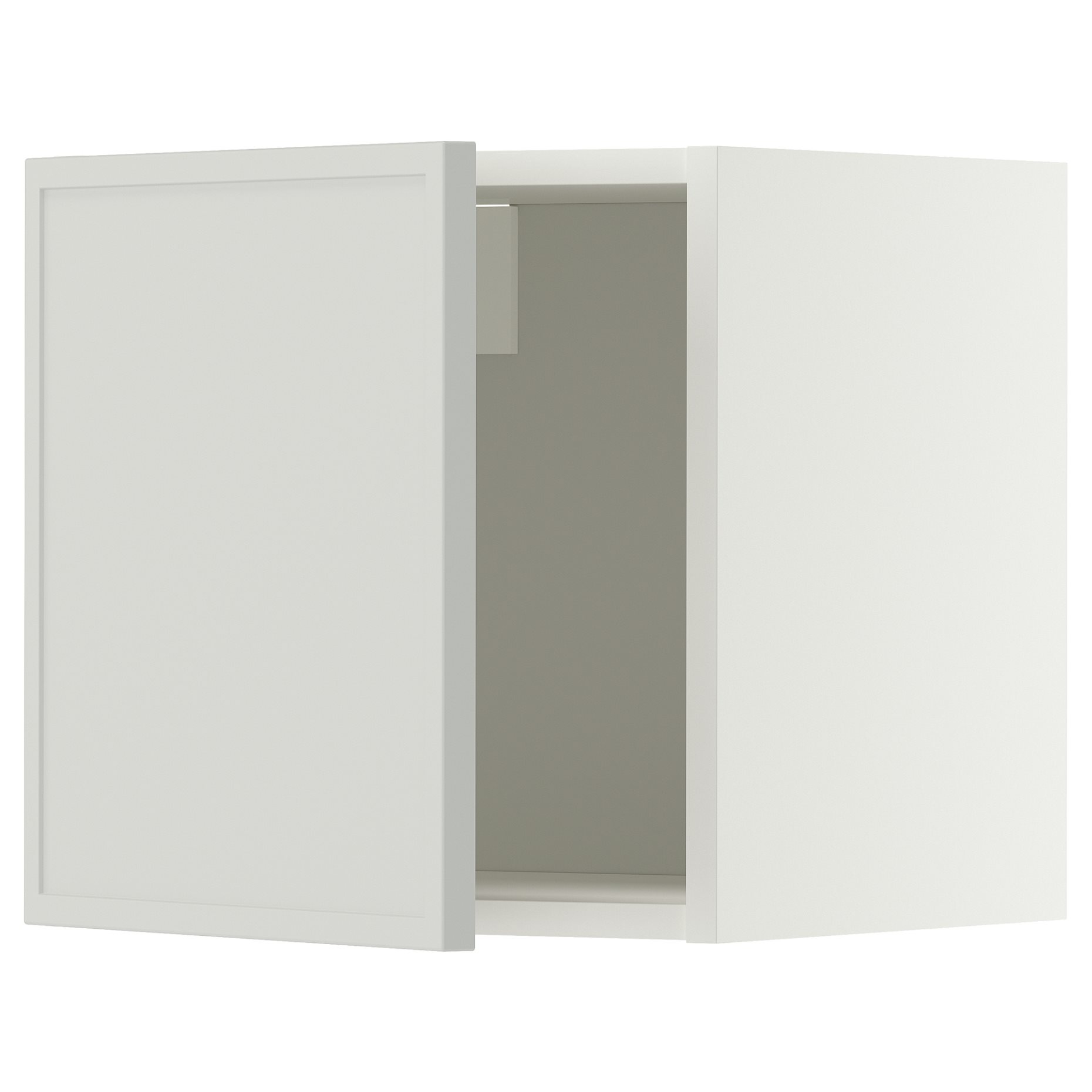 METOD, wall cabinet, 40x40 cm, 096.064.29
