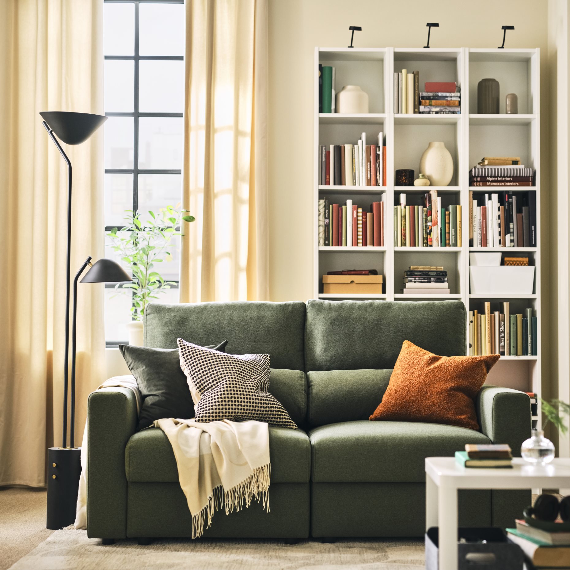 MALMKÖPING, 2-seat sofa, 096.262.91
