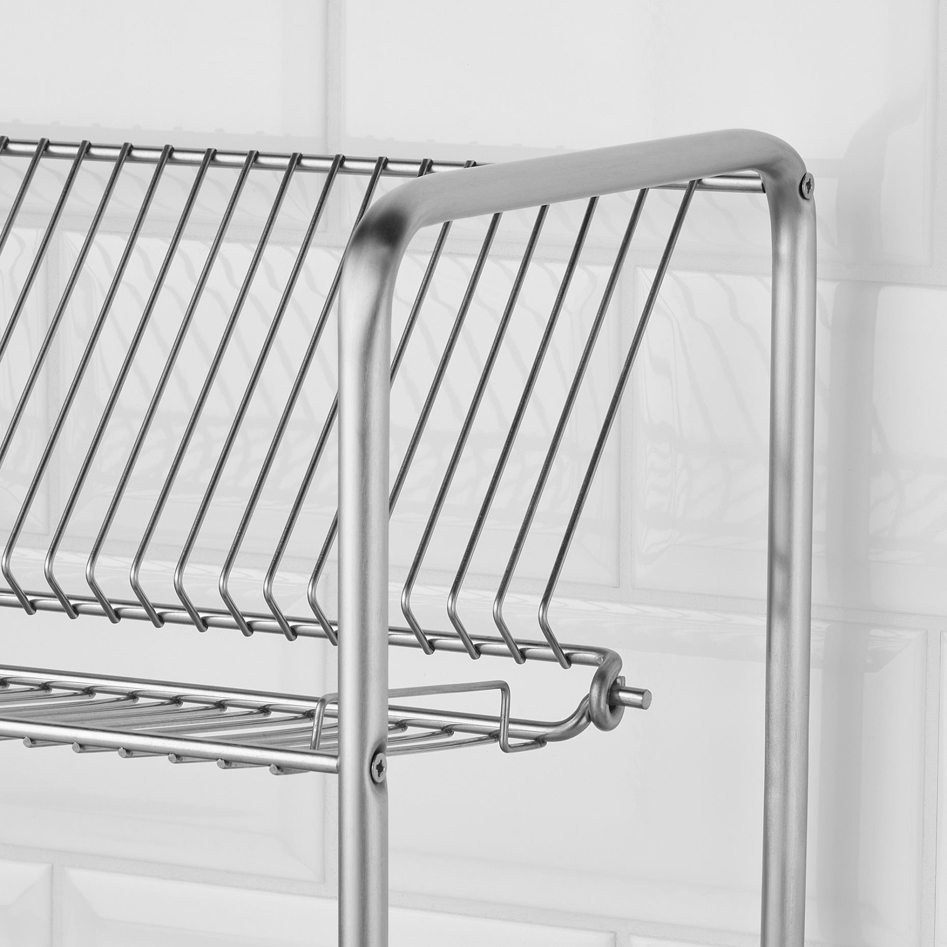 ORDNING, dish drainer, 100.181.94