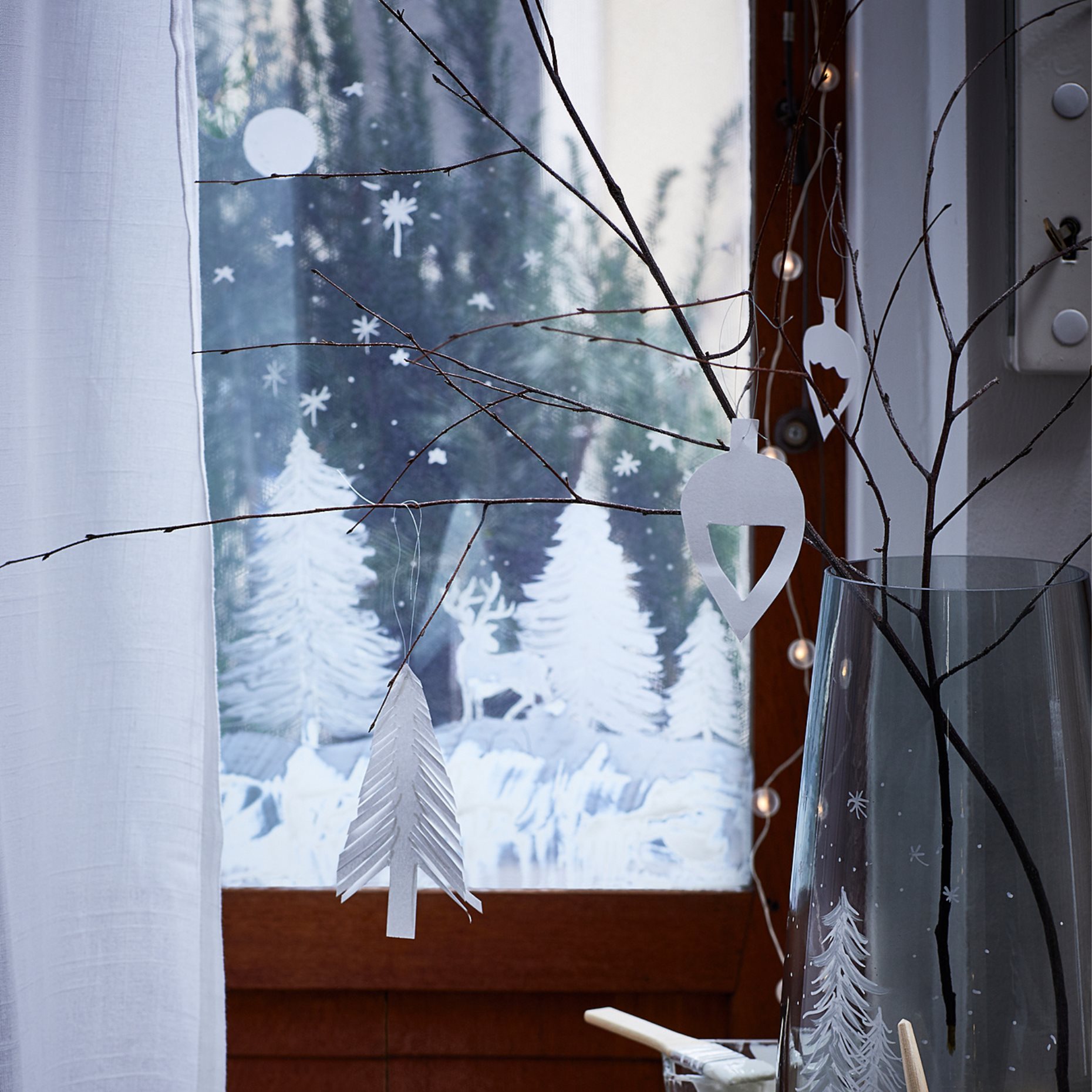 MÅLA, πινέλο, σετ 6 τεμ., 101.933.19