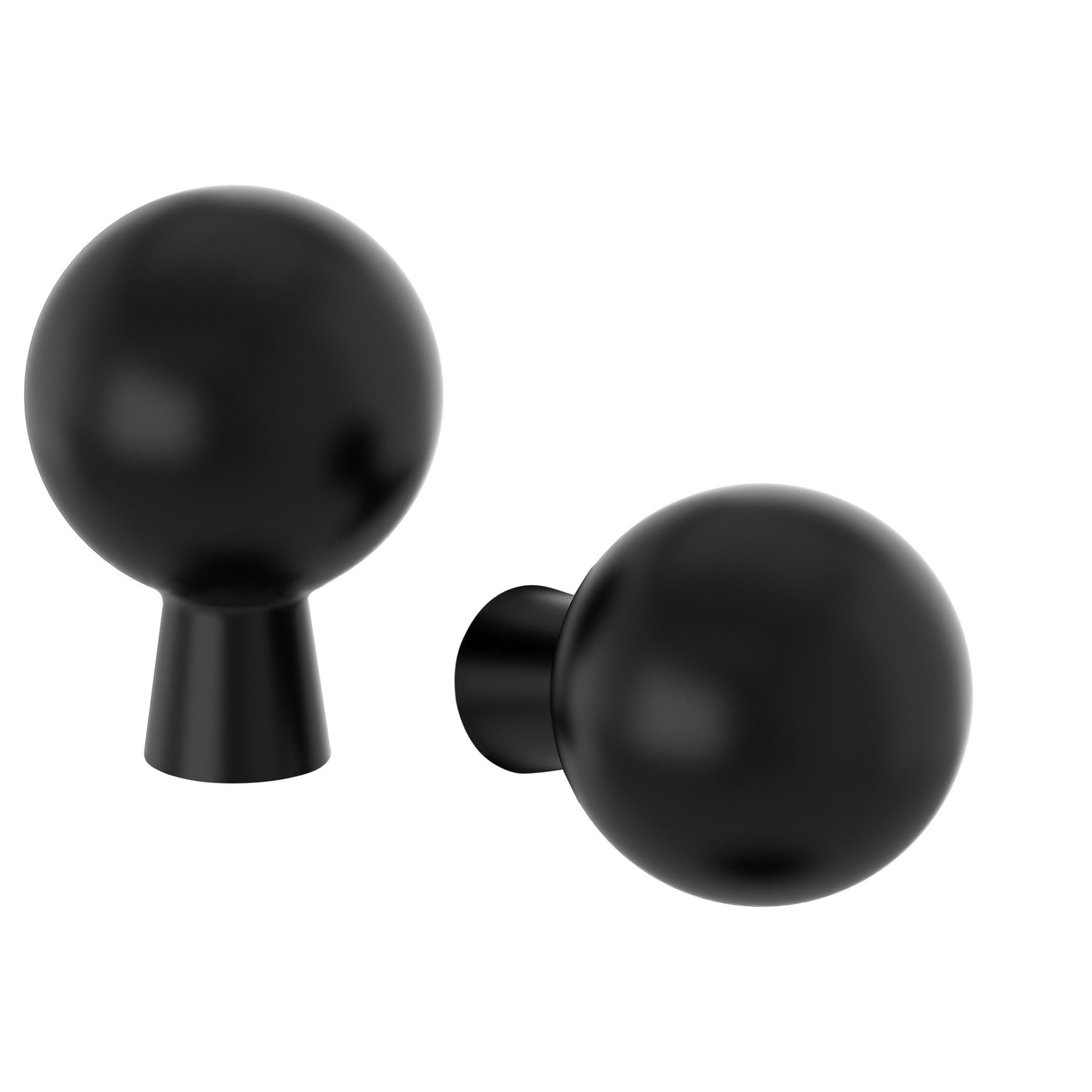BAGGANÄS, knob, 2 pack, 103.384.16