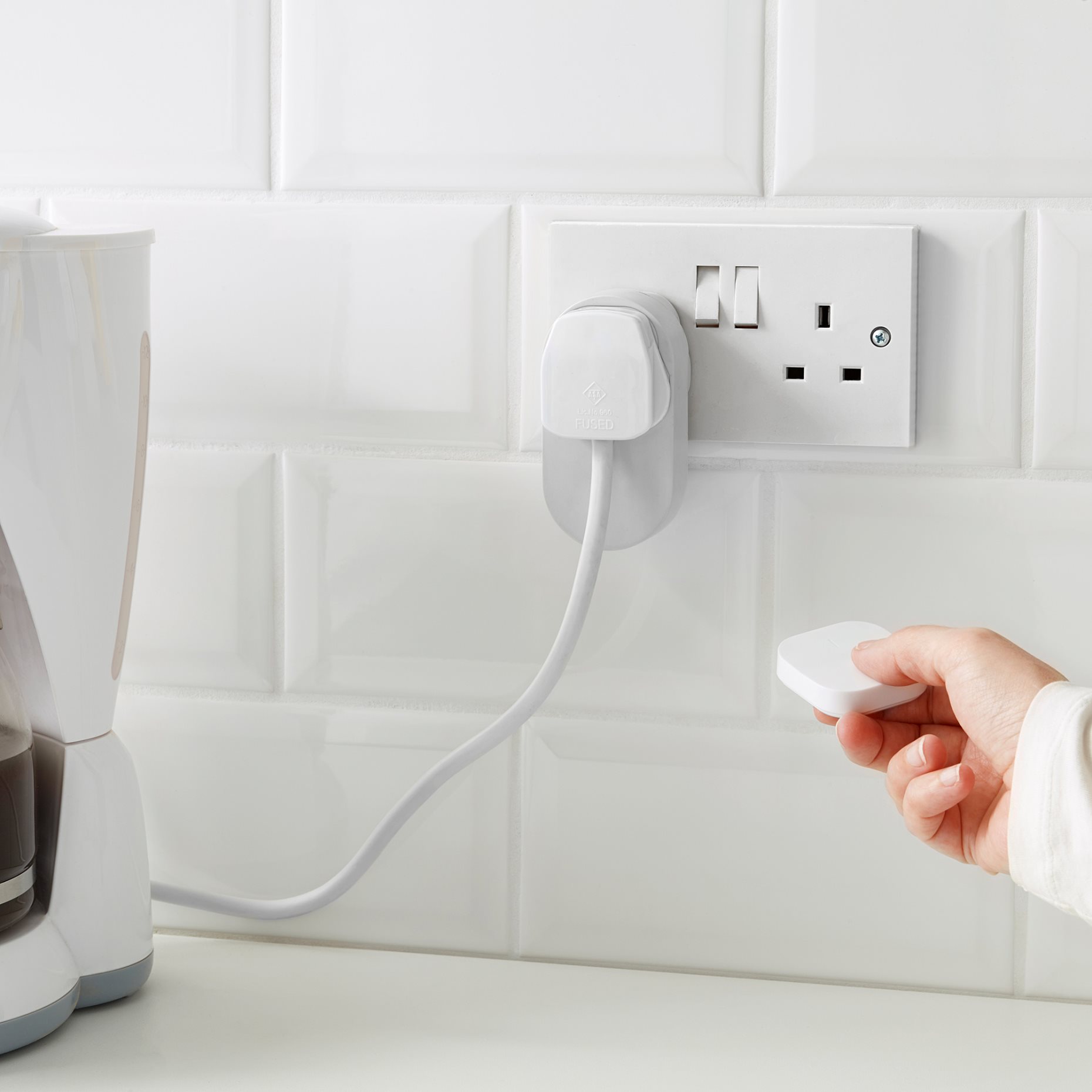 TRÅDFRI, control outlet kit, 103.647.97