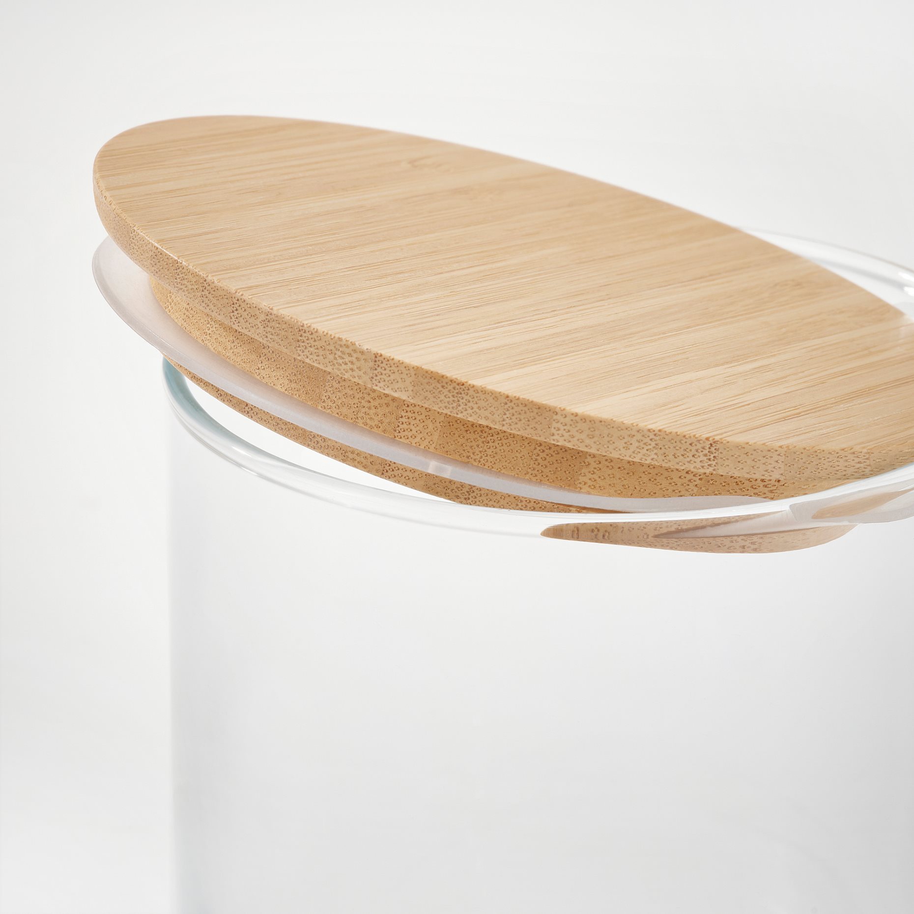 EKLATANT, jar with lid, 0.8 l, 103.766.01