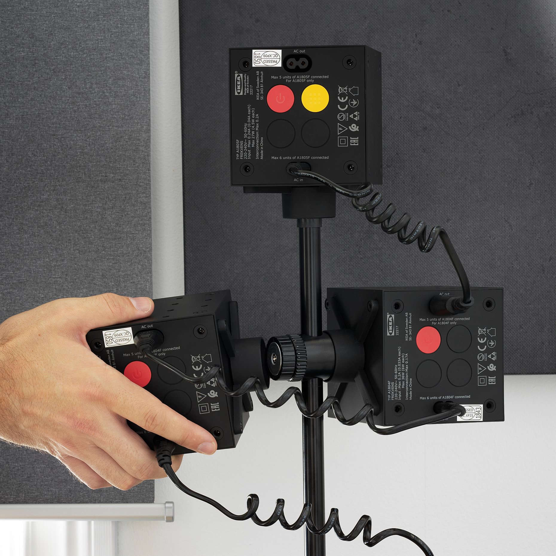 FREKVENS, tripod, 104.283.46