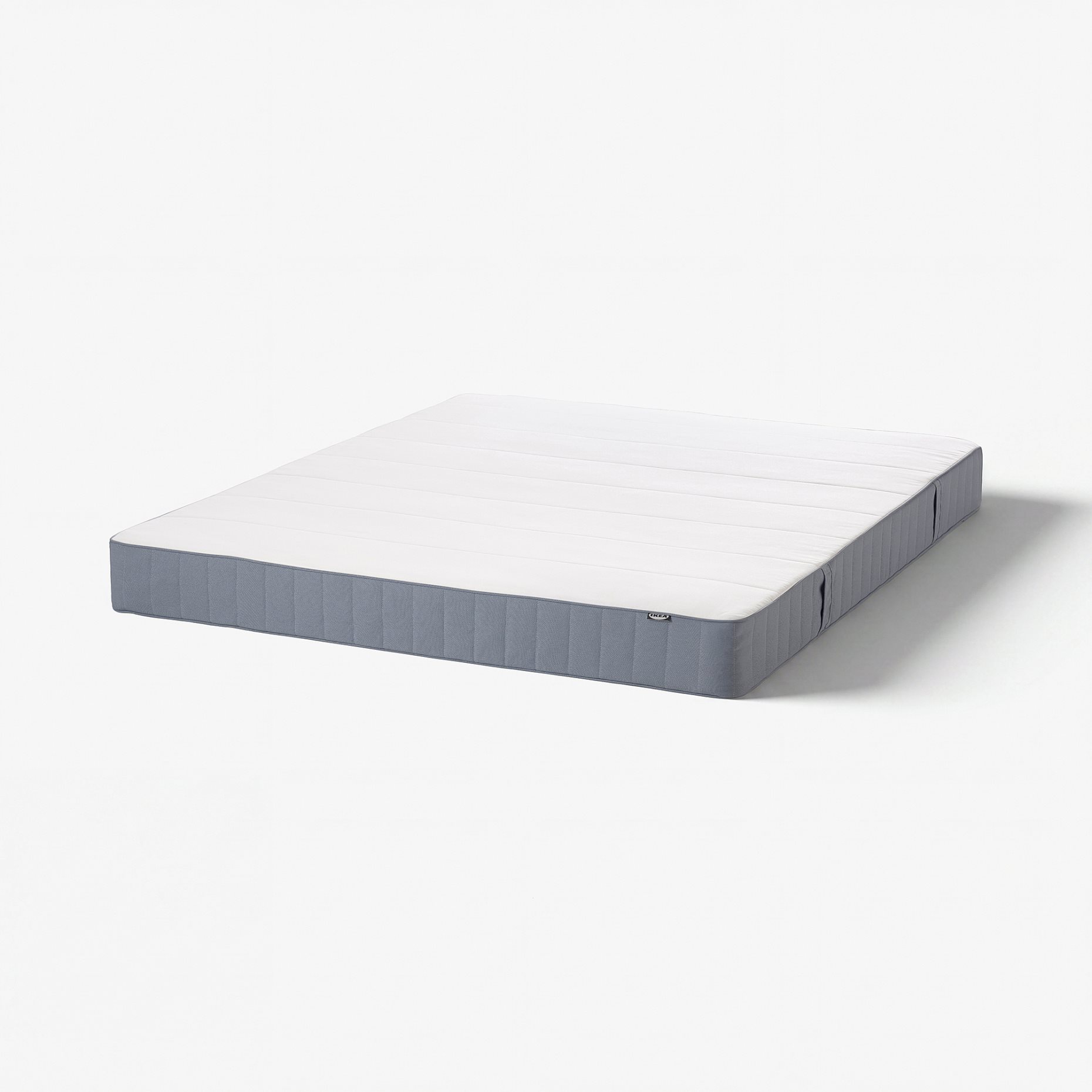 VESTMARKA, sprung mattress/firm, 160x200 cm, 104.512.90