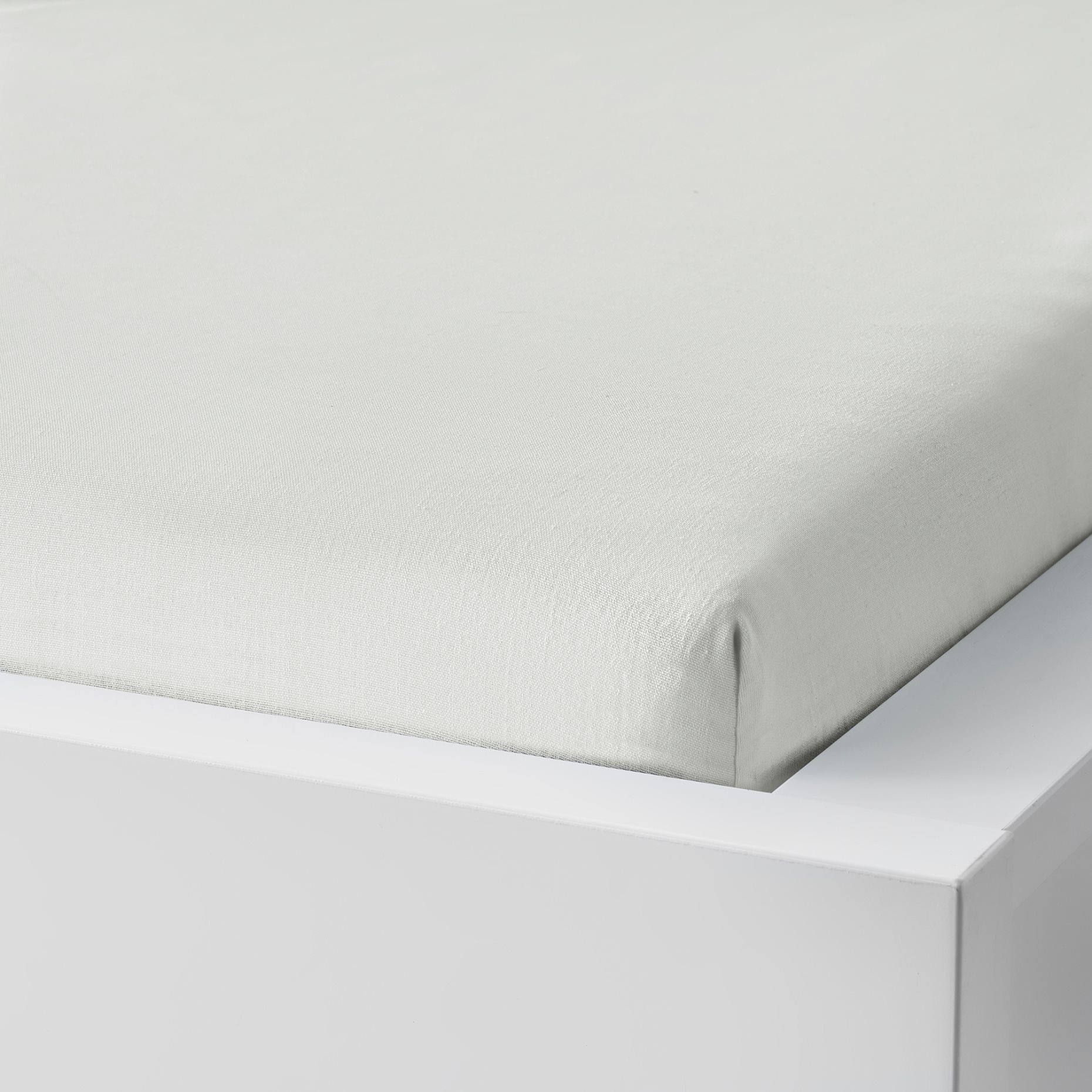 TAGGVALLMO, fitted sheet, 90x200 cm, 104.598.18