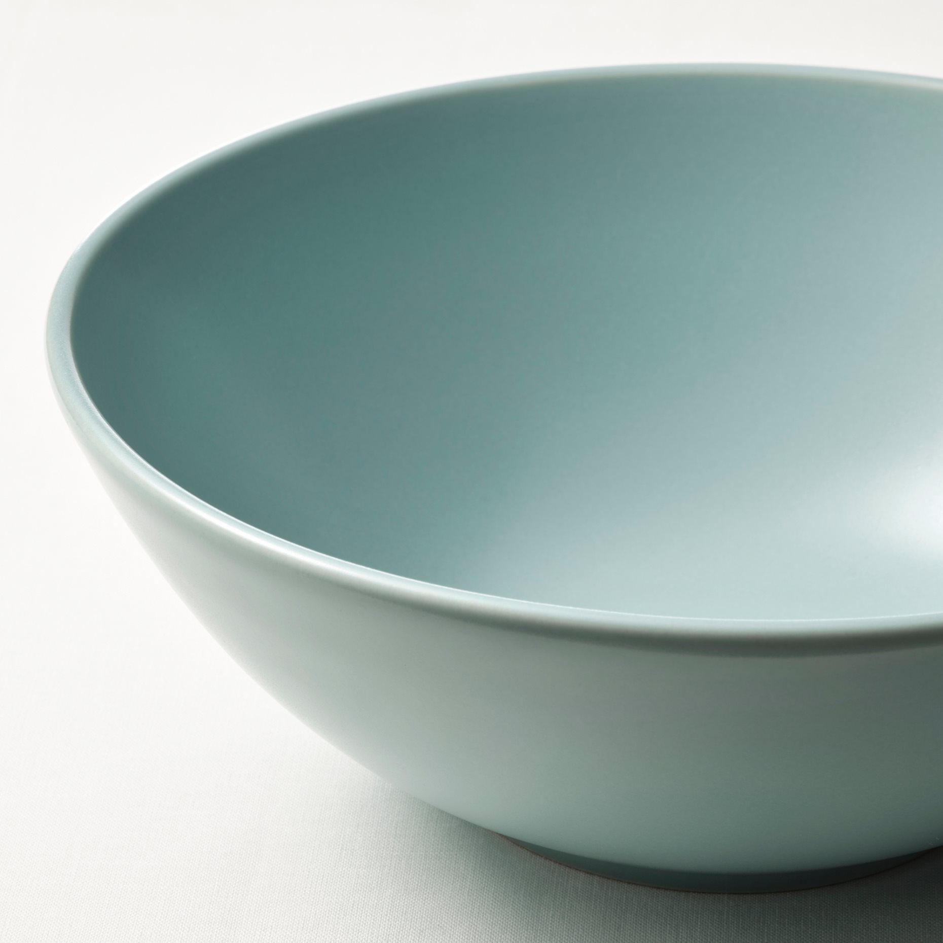 FÄRGKLAR, bowl/matt, 4 pack, 16 cm, 104.771.91